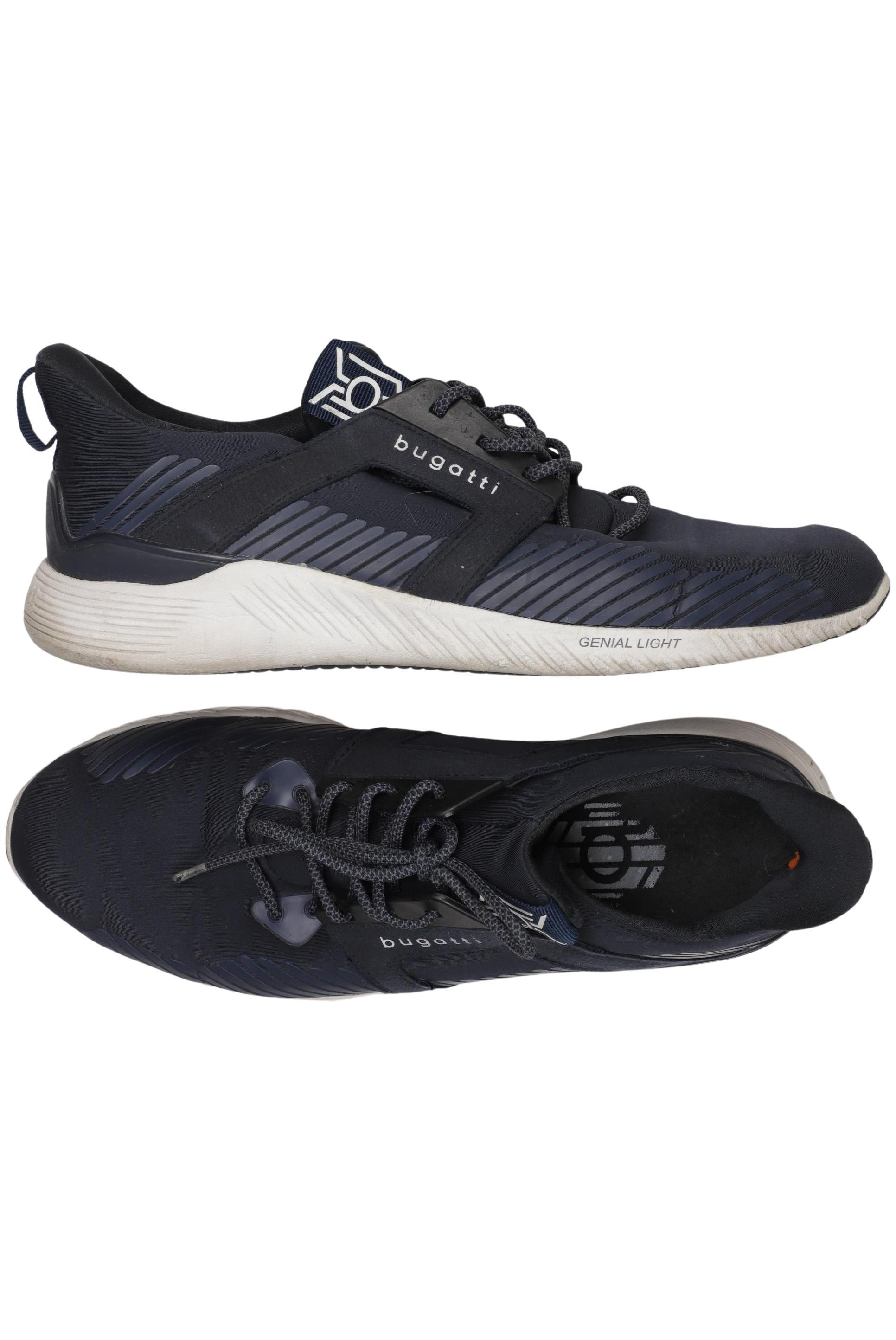 

Bugatti Herren Sneakers, marineblau, Gr. 44