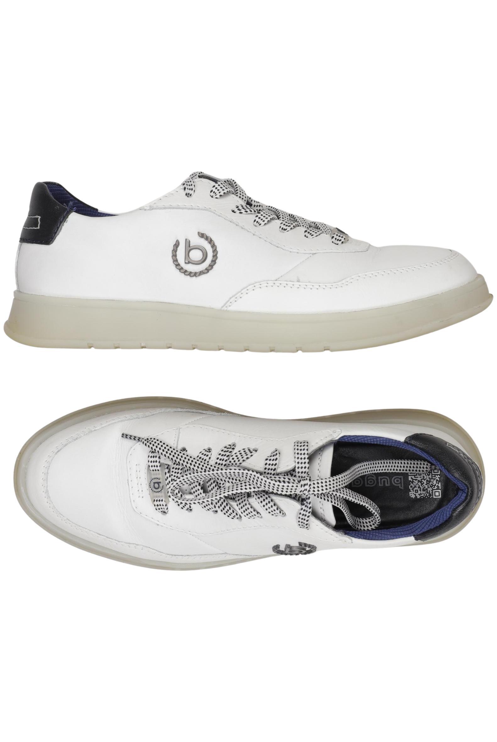 

Bugatti Herren Sneakers, weiß, Gr. 42