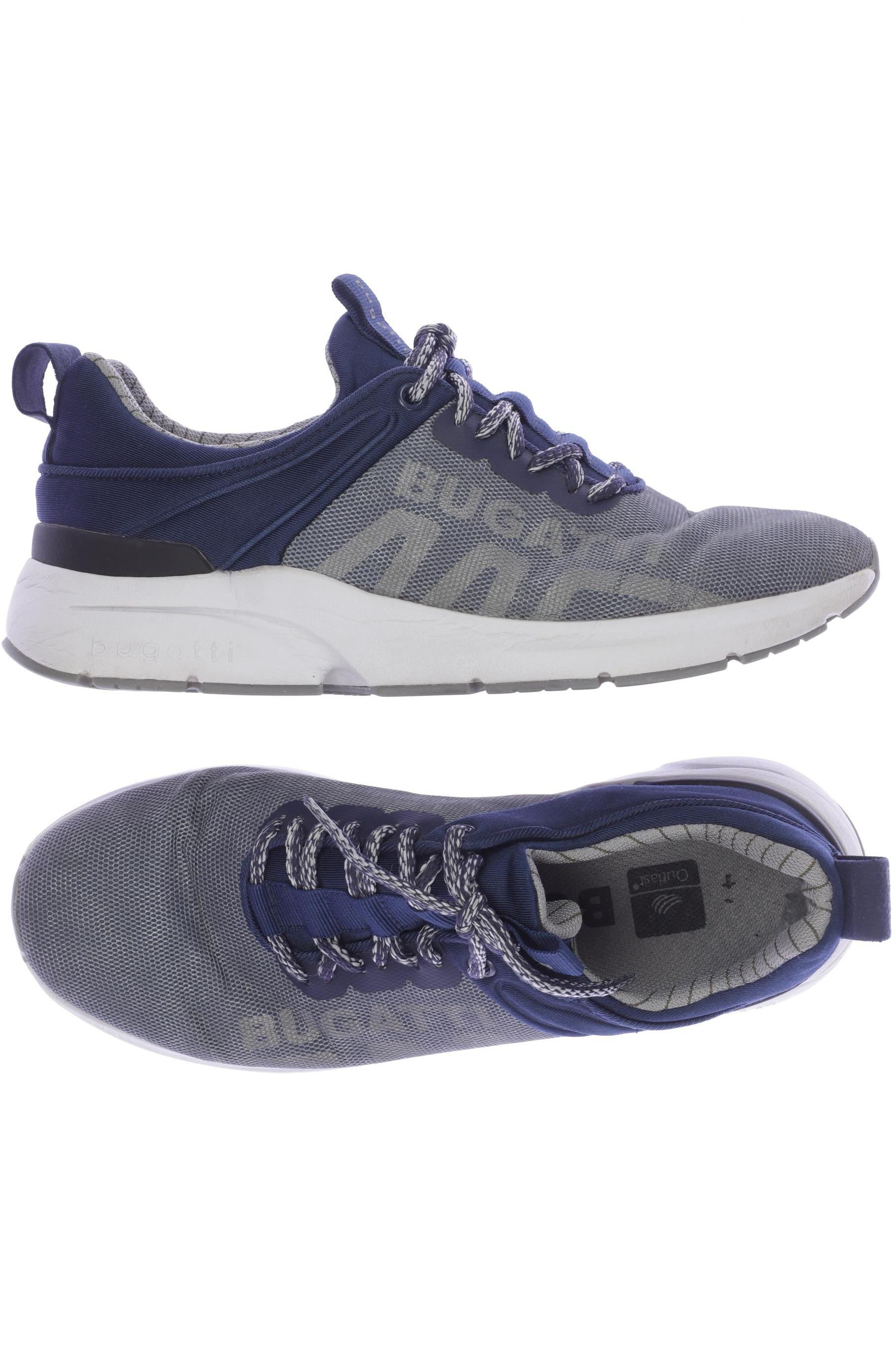 

Bugatti Herren Sneakers, blau, Gr. 41