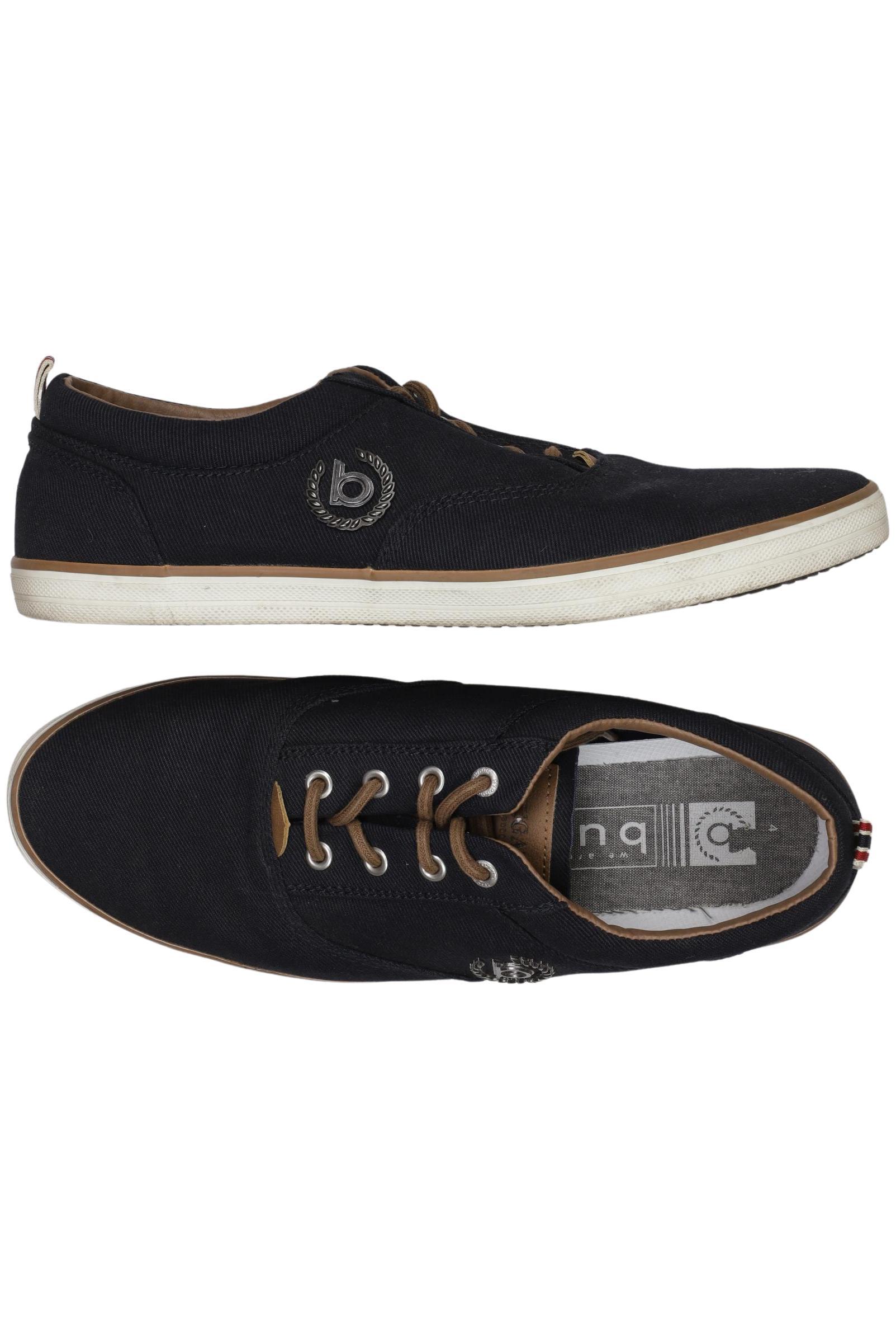 

Bugatti Herren Sneakers, marineblau, Gr. 43