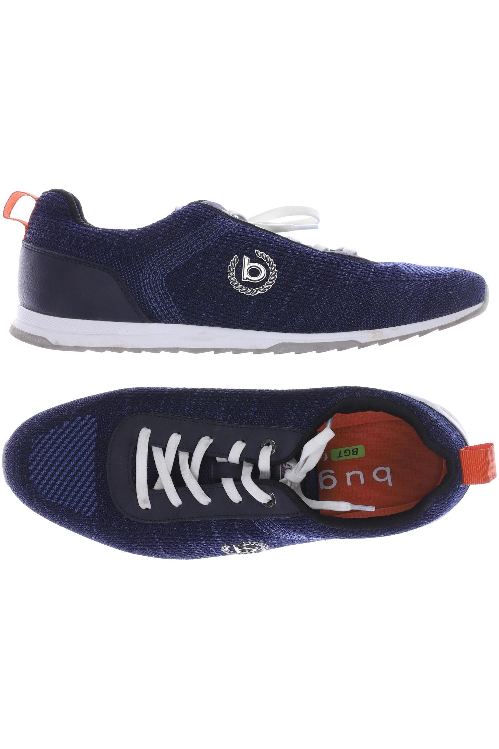 

Bugatti Herren Sneakers, marineblau