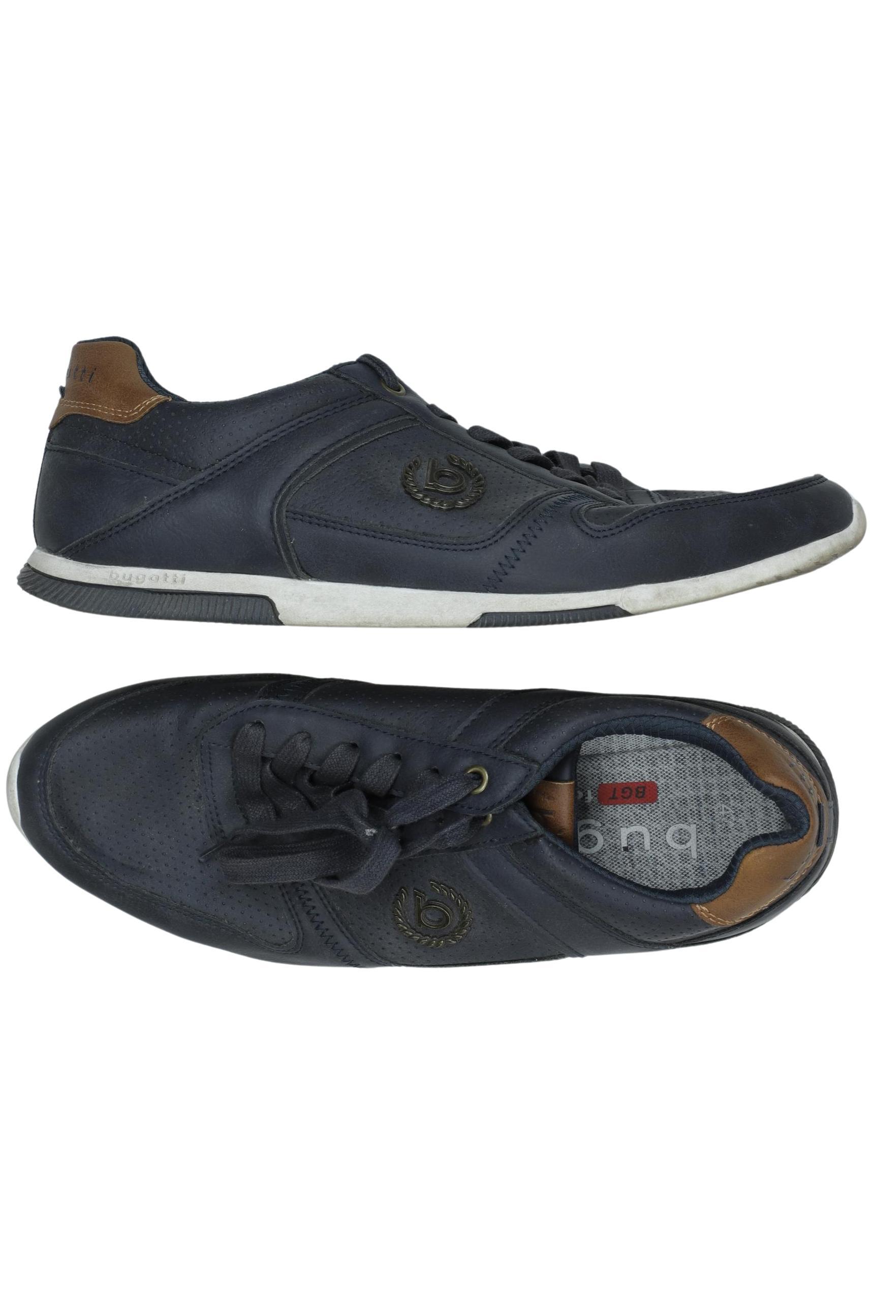 

Bugatti Herren Sneakers, marineblau, Gr. 44
