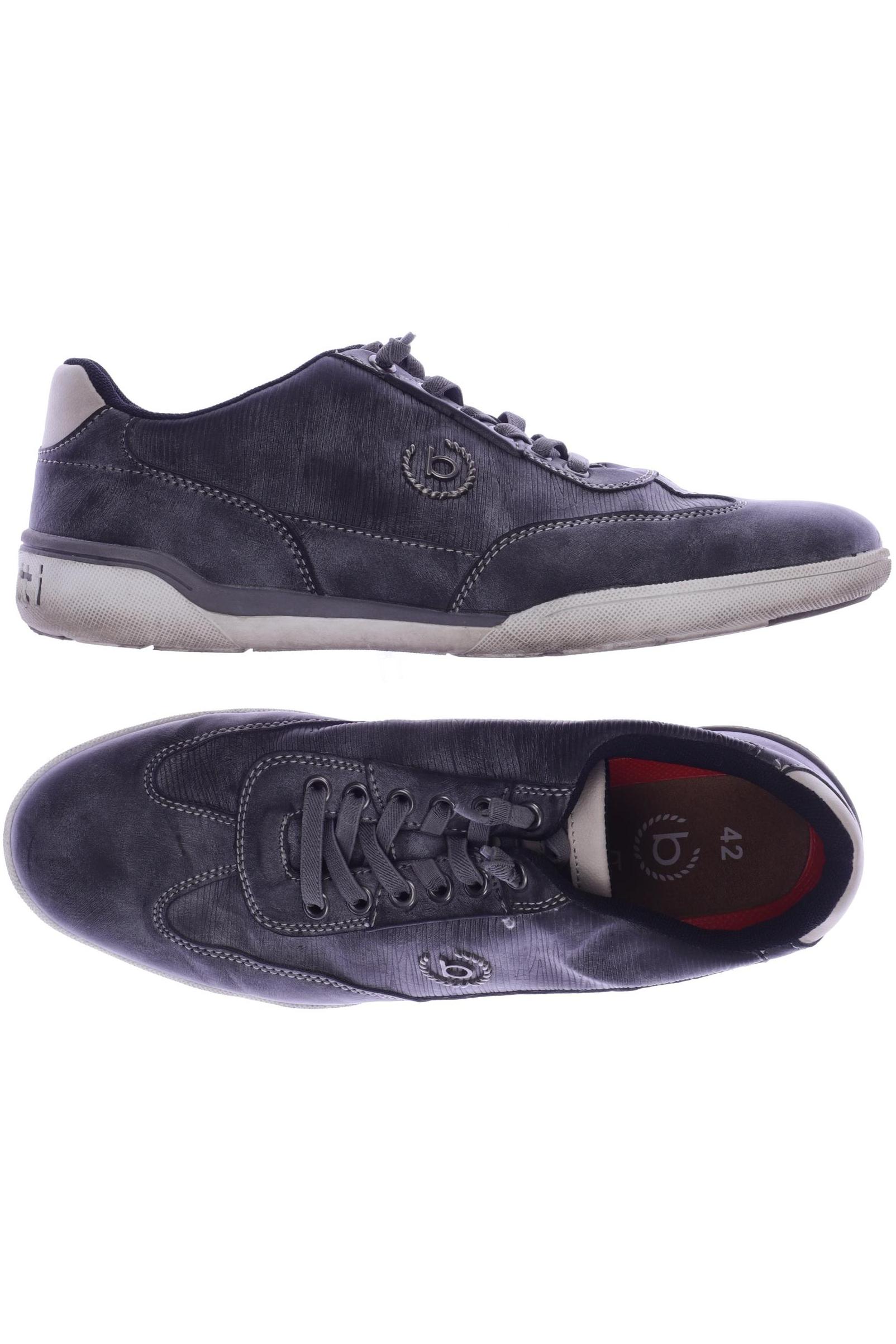 

Bugatti Herren Sneakers, grau, Gr. 42