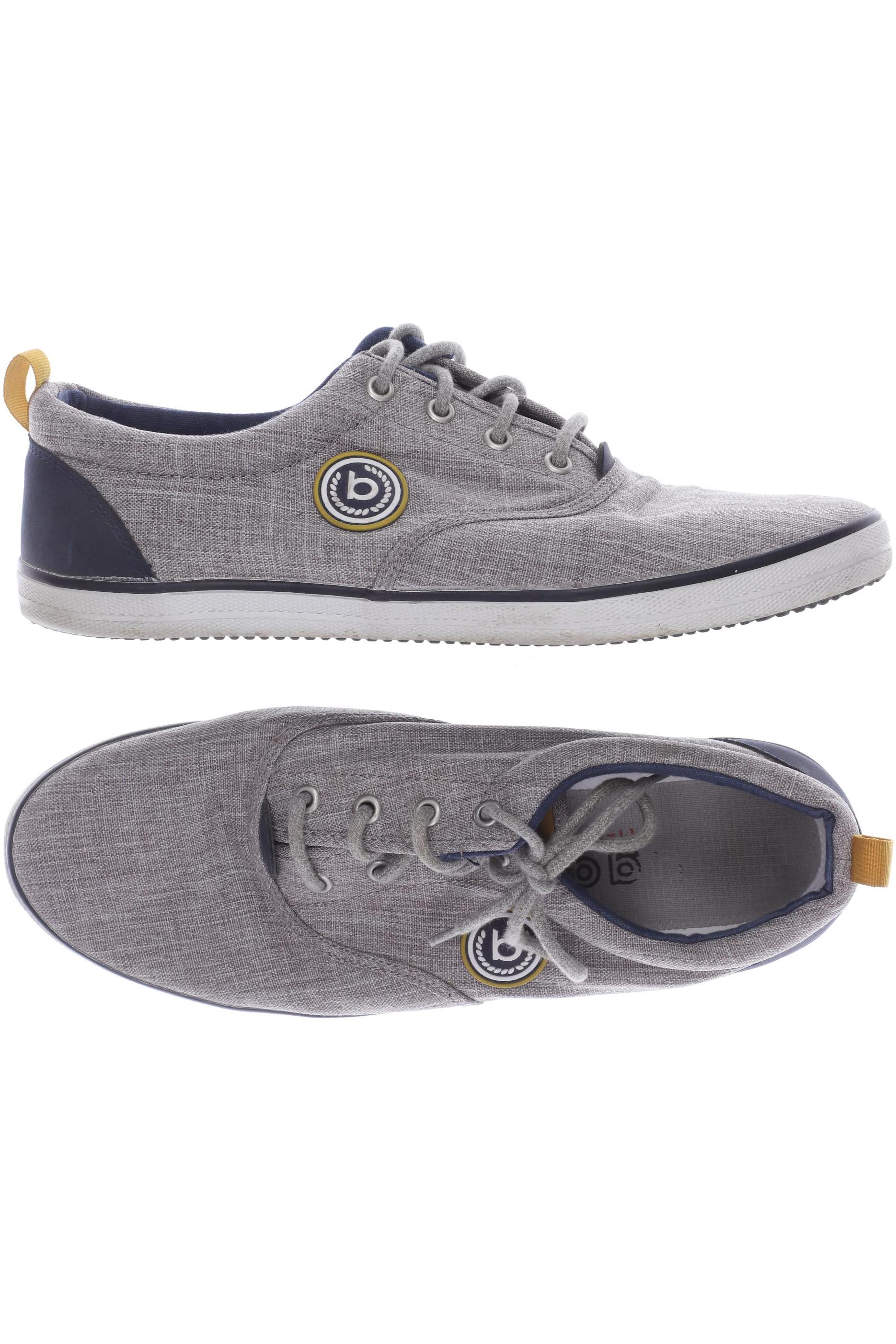 

Bugatti Herren Sneakers, grau, Gr. 42