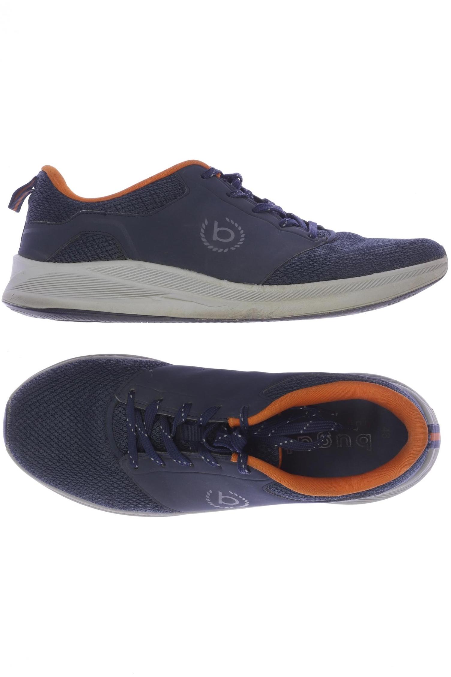 

Bugatti Herren Sneakers, marineblau, Gr. 43