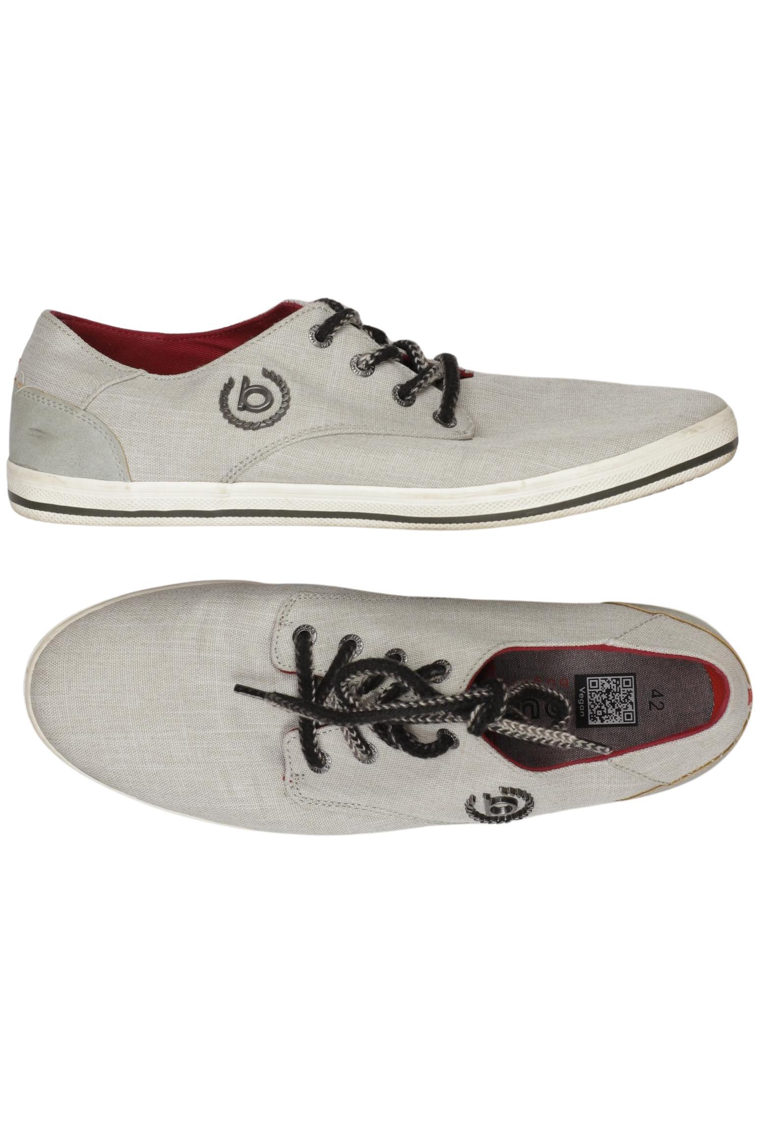 

Bugatti Herren Sneakers, beige, Gr. 42