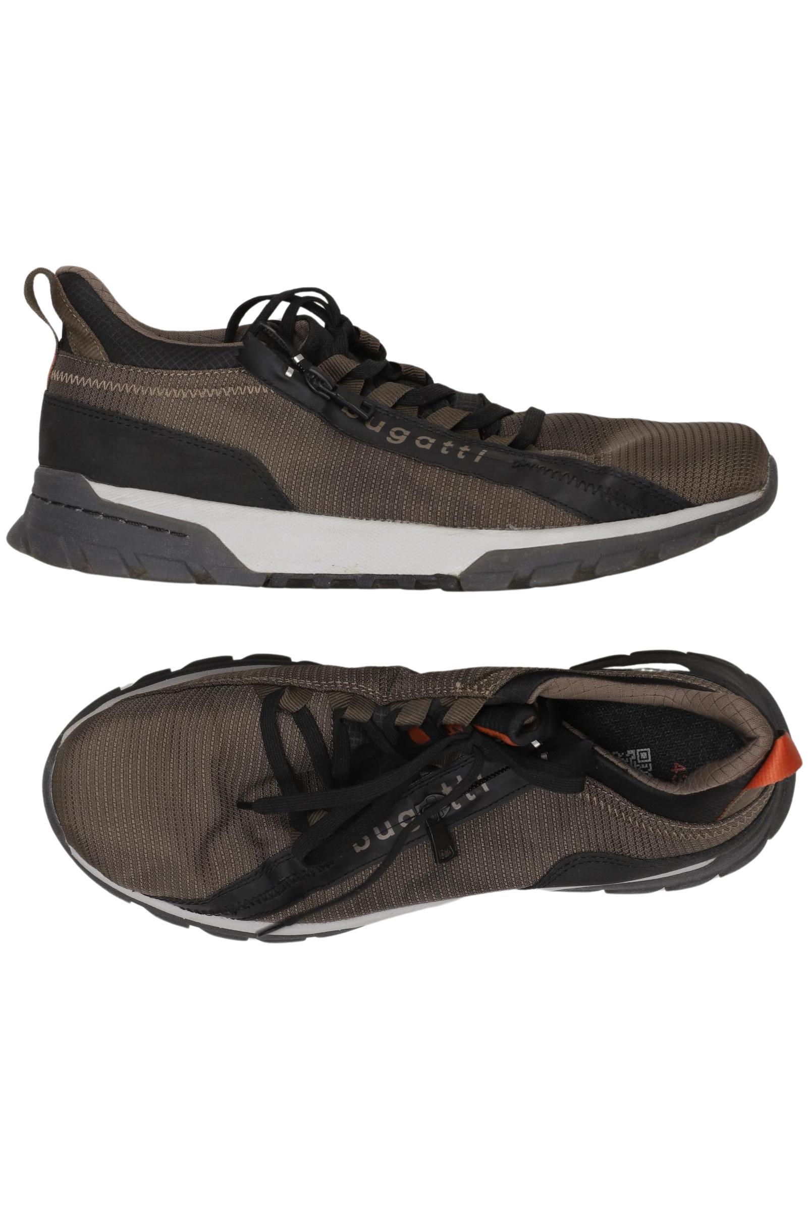 

Bugatti Herren Sneakers, braun, Gr. 43