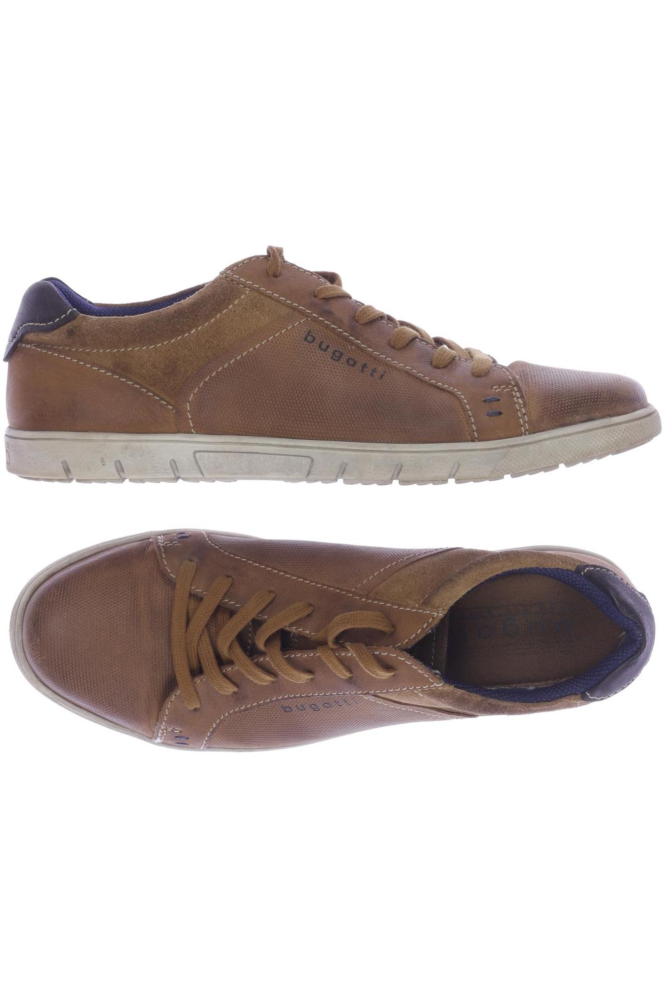 

Bugatti Herren Sneakers, braun