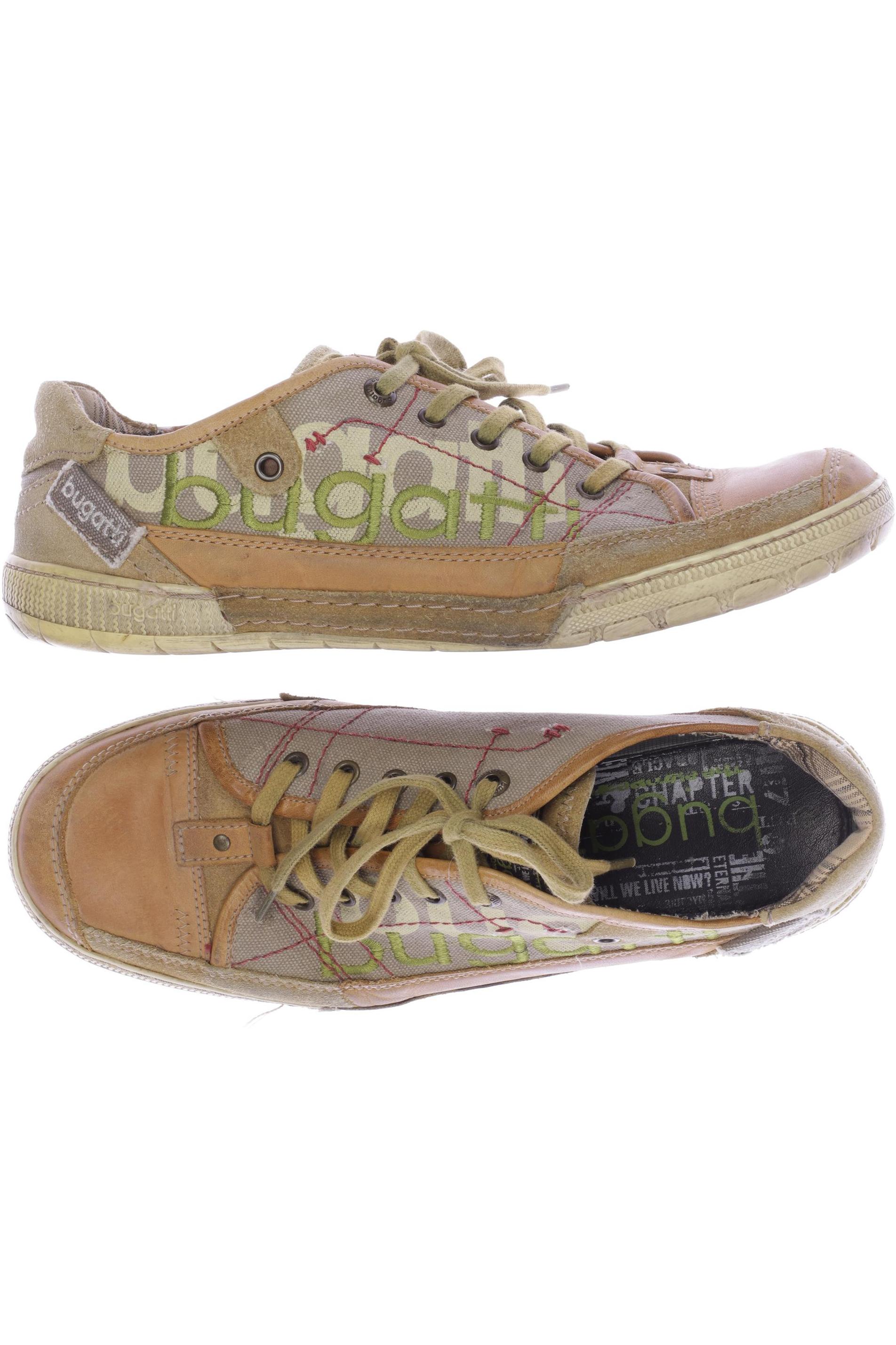 

Bugatti Herren Sneakers, beige, Gr. 46