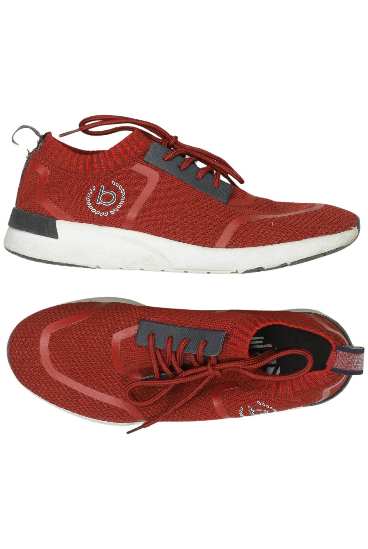 

Bugatti Herren Sneakers, rot, Gr. 40