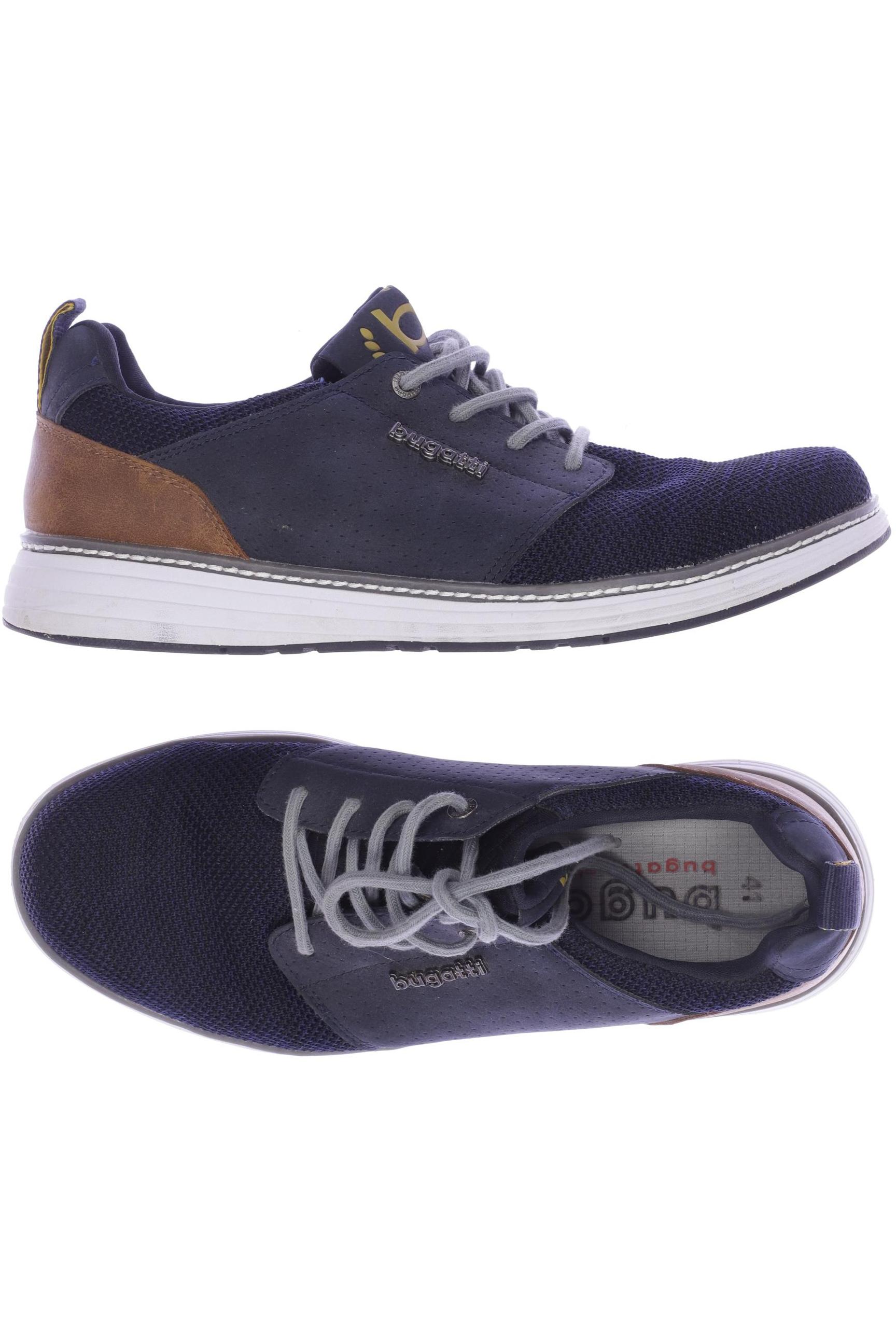 

Bugatti Herren Sneakers, marineblau, Gr. 41