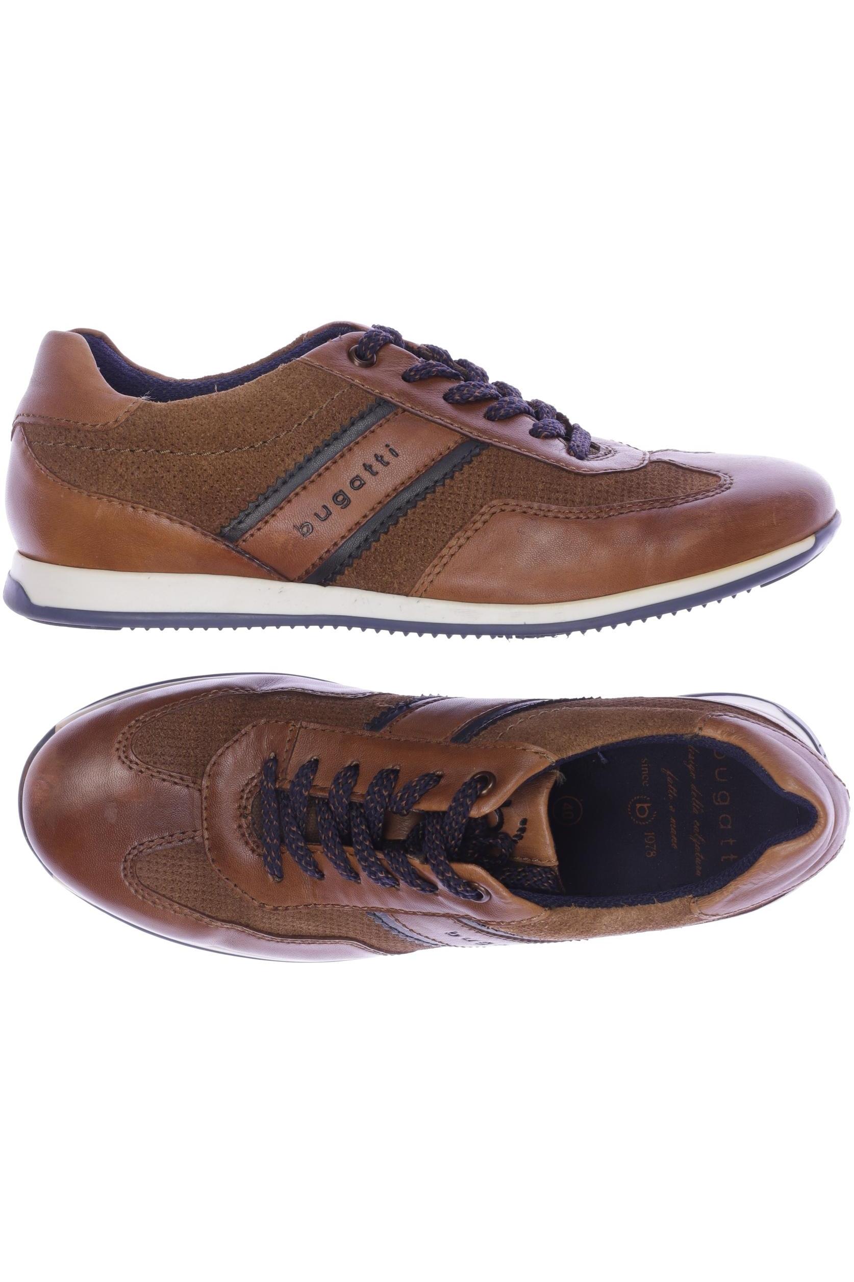 Thumbnail - Bugatti Herren Sneakers, braun, Gr. 40