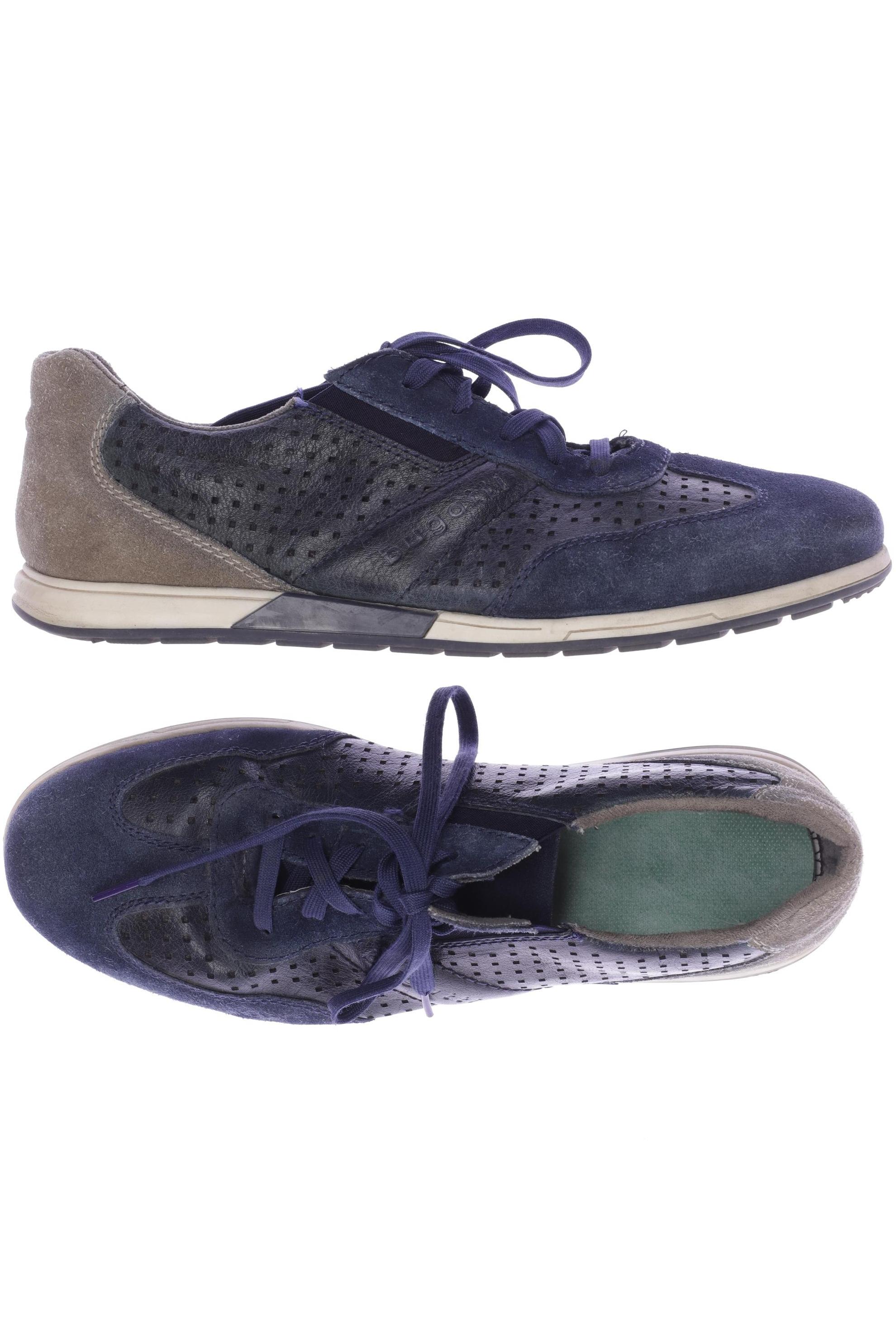 

Bugatti Herren Sneakers, marineblau, Gr. 46