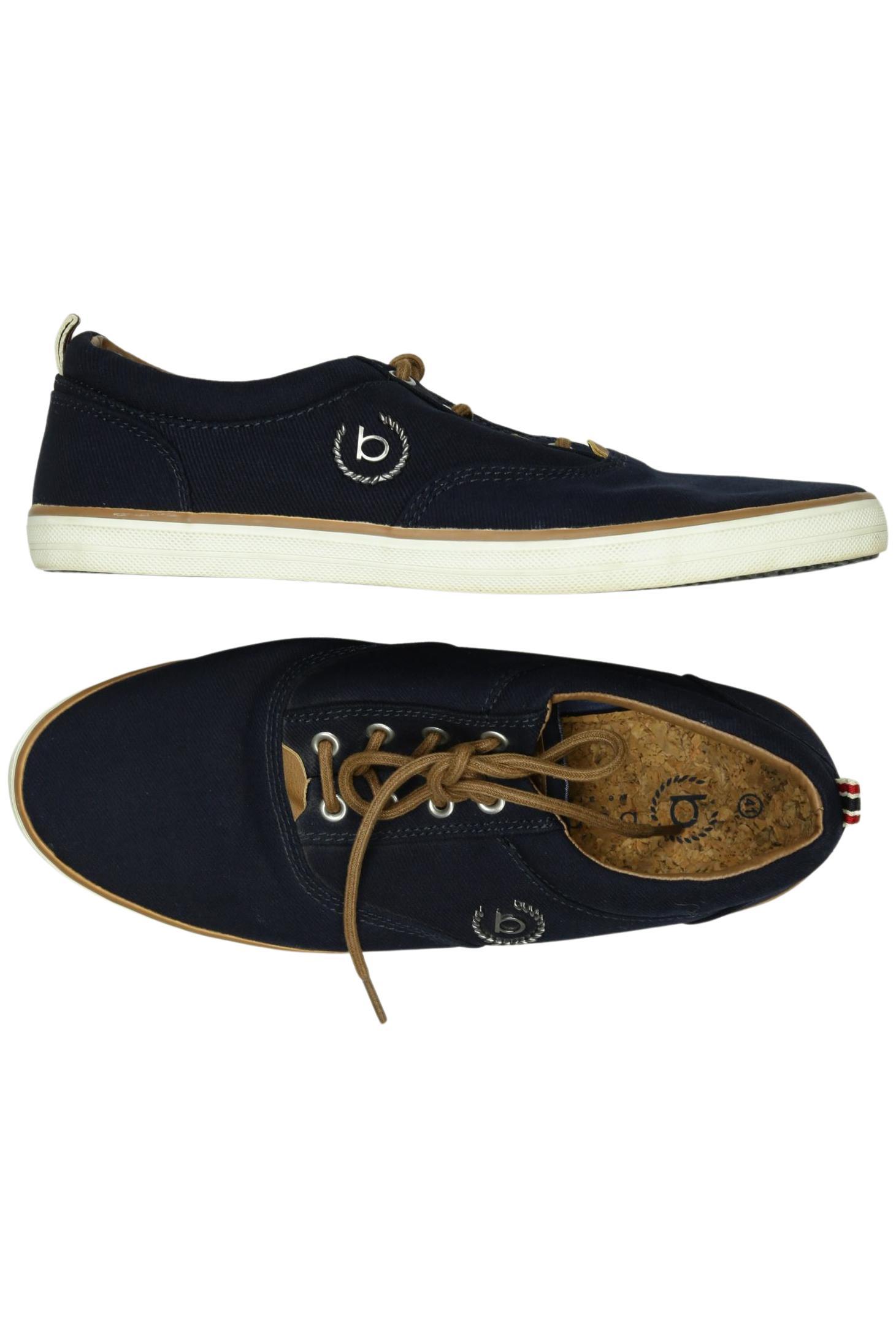 

Bugatti Herren Sneakers, marineblau, Gr. 41