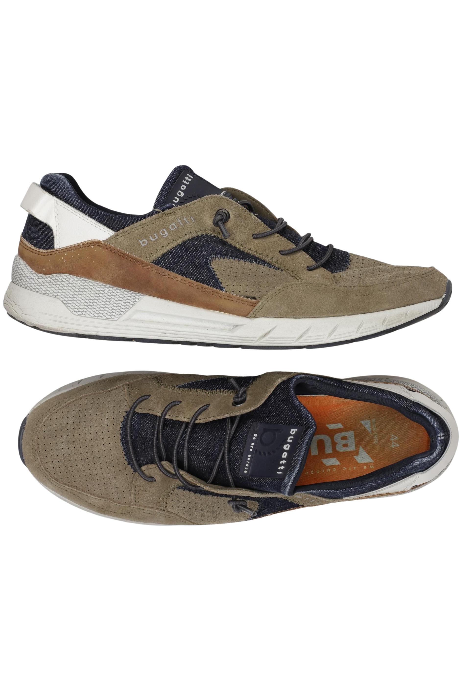 

Bugatti Herren Sneakers, beige, Gr. 44