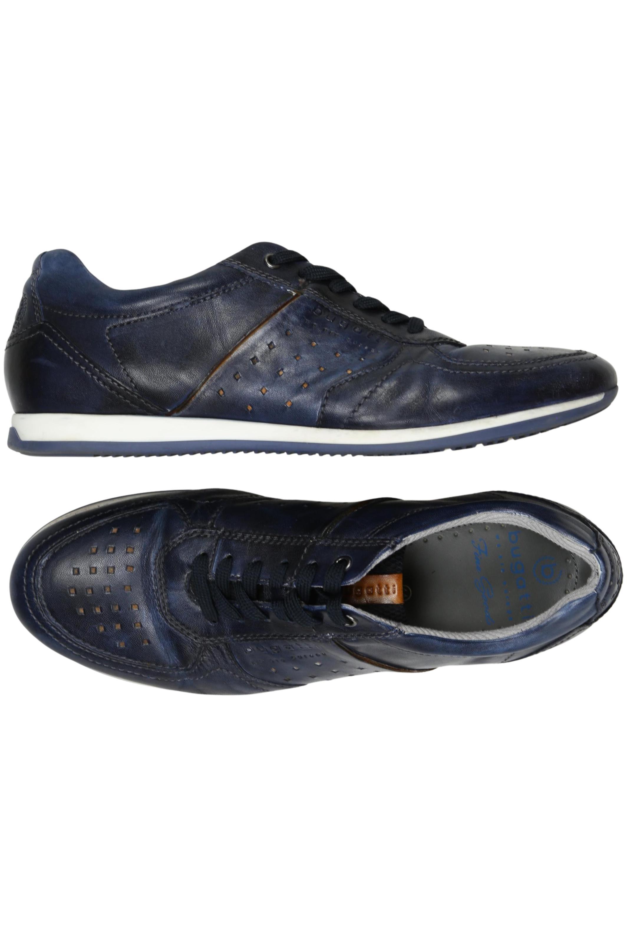 

Bugatti Herren Sneakers, marineblau, Gr. 44