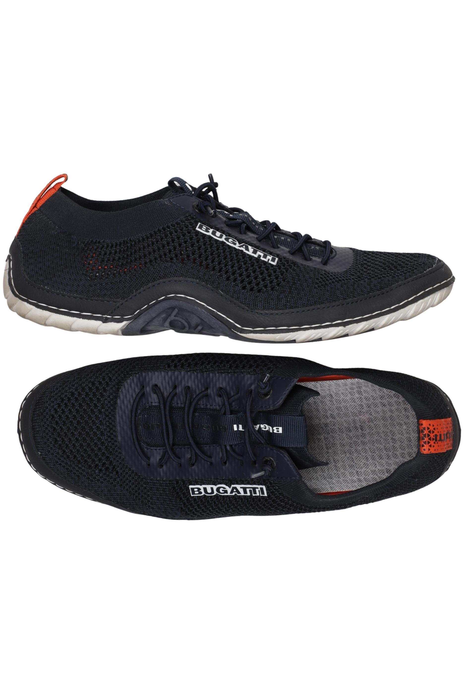 

Bugatti Herren Sneakers, marineblau, Gr. 44
