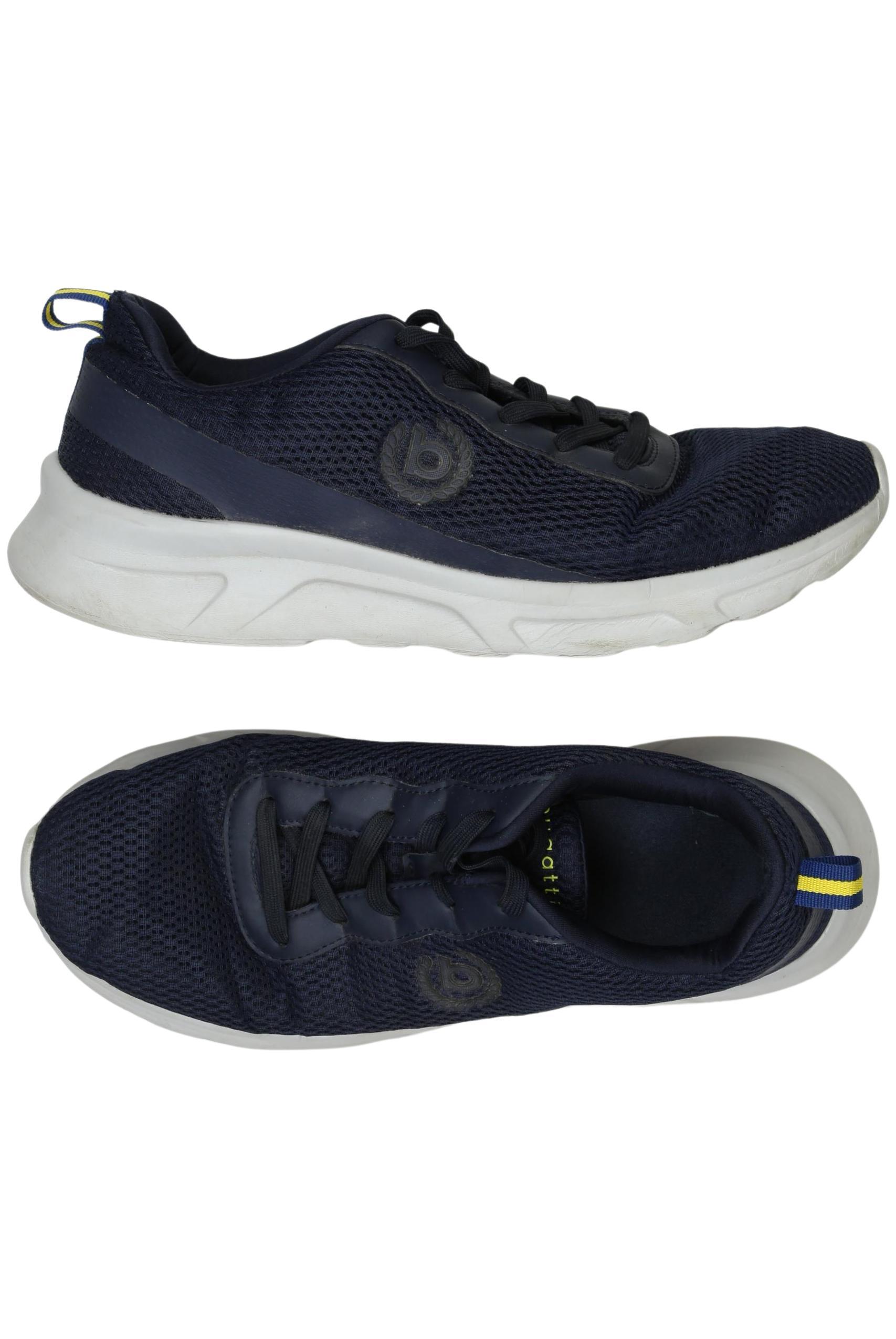 

Bugatti Herren Sneakers, marineblau, Gr. 43