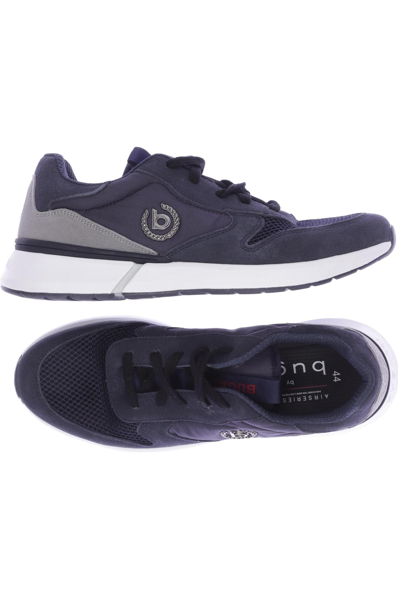 

Bugatti Herren Sneakers, marineblau