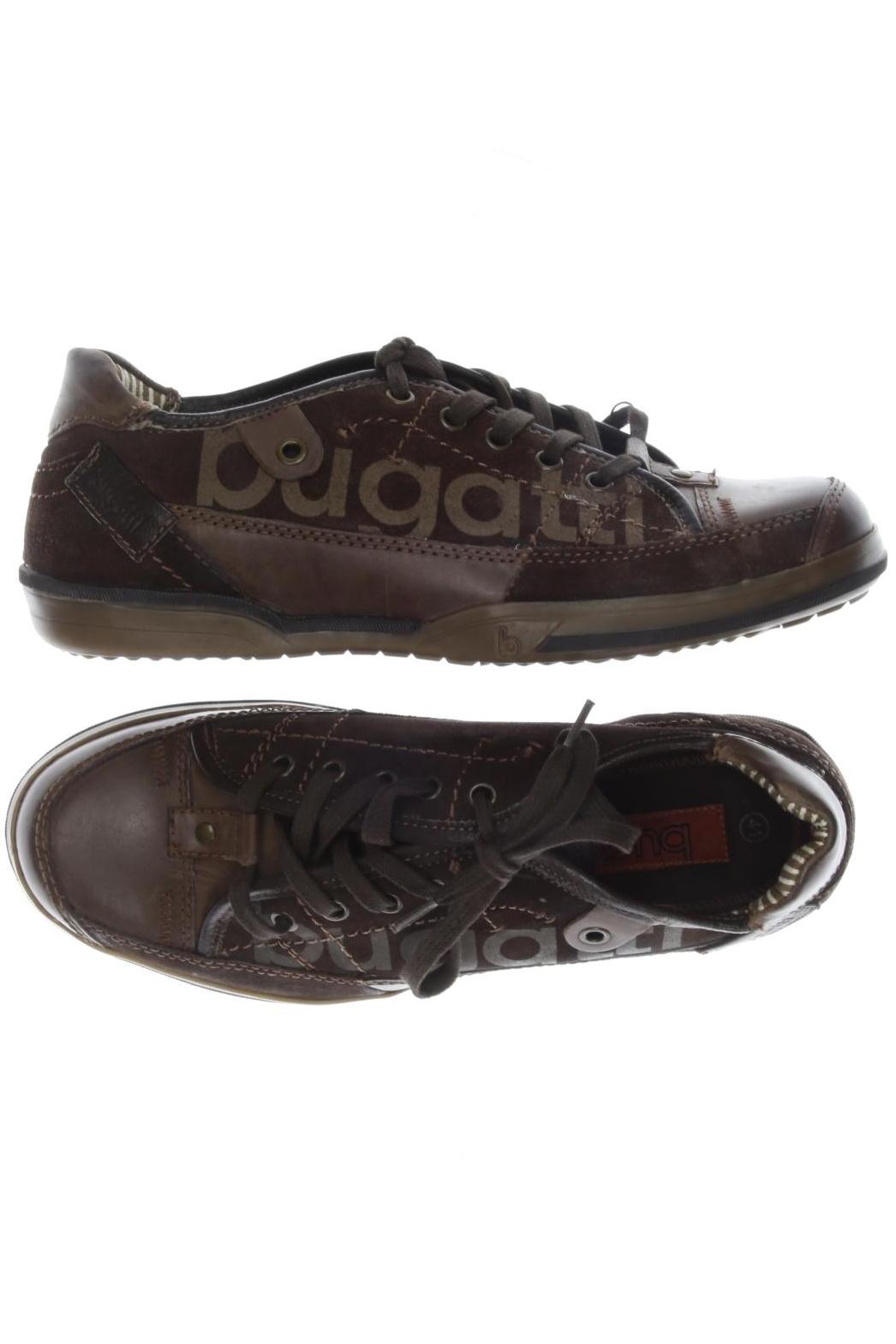 

Bugatti Herren Sneakers, braun, Gr. 41