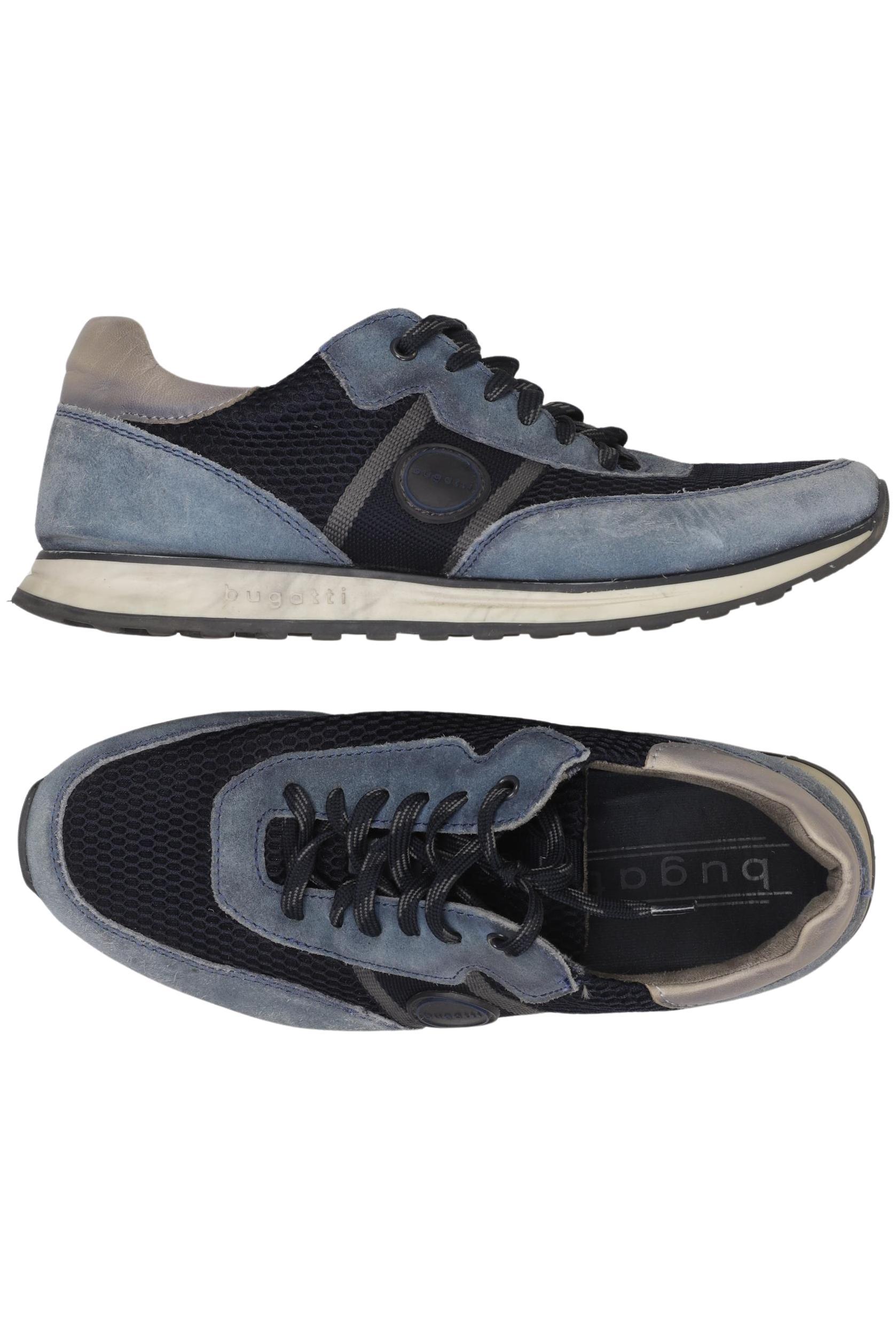 Thumbnail - Bugatti Herren Sneakers, marineblau, Gr. 44