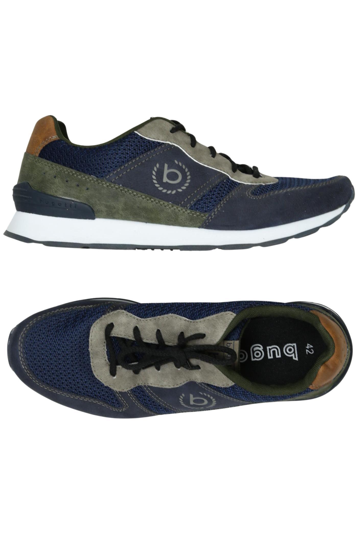 Thumbnail - Bugatti Herren Sneakers, marineblau, Gr. 42