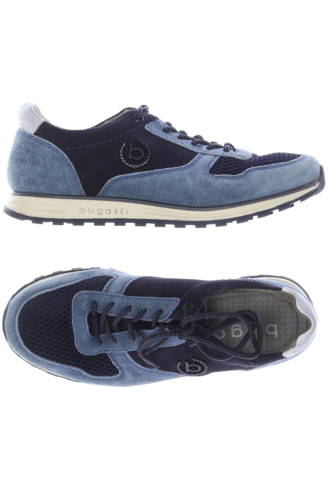 

Bugatti Herren Sneakers, marineblau, Gr. 40