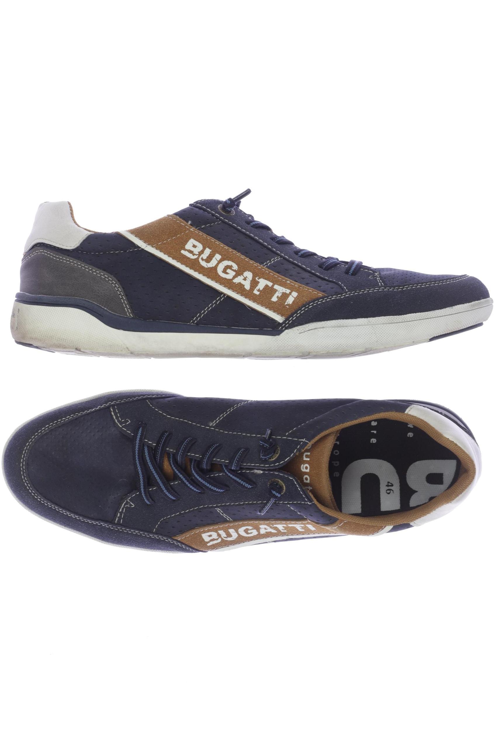 

Bugatti Herren Sneakers, marineblau