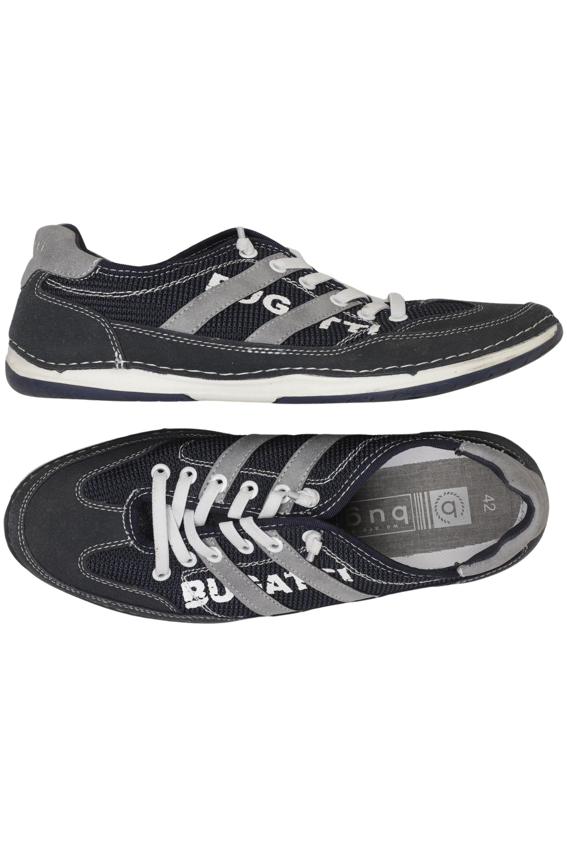 

Bugatti Herren Sneakers, mehrfarbig, Gr. 42