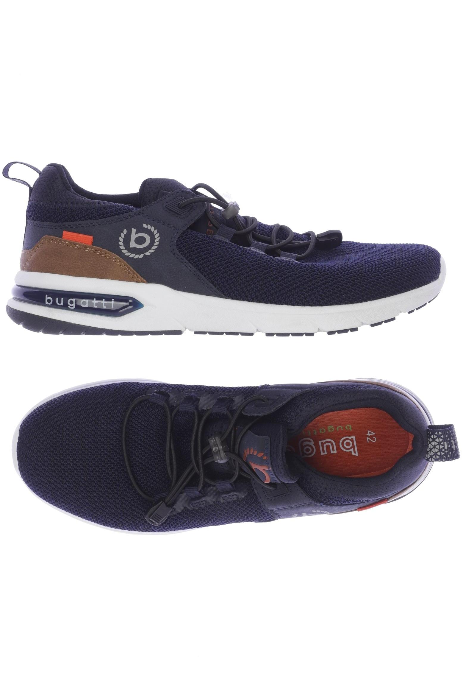 

Bugatti Herren Sneakers, marineblau, Gr. 42