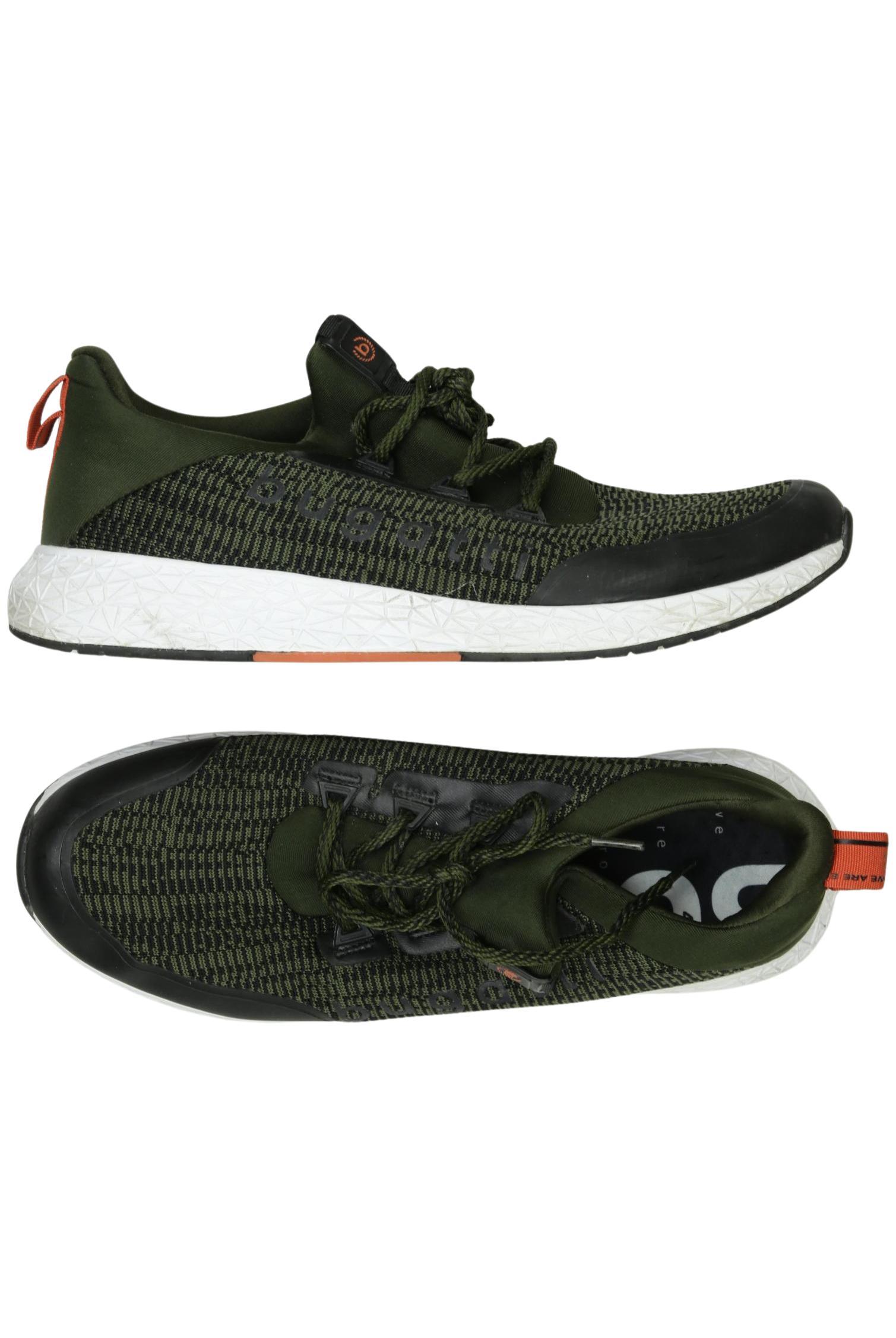 

Bugatti Herren Sneakers, grün, Gr. 44