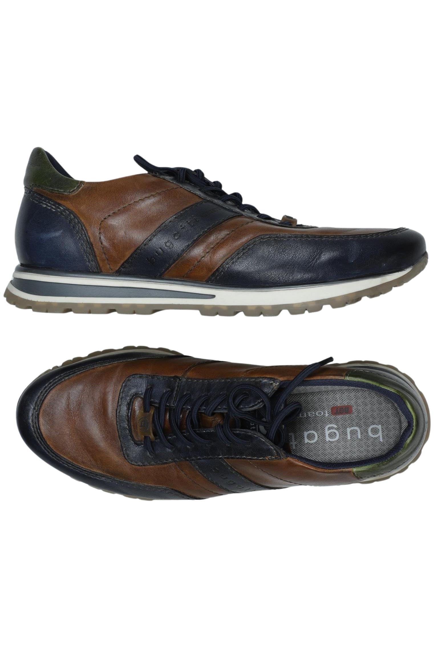 

Bugatti Herren Sneakers, mehrfarbig, Gr. 42