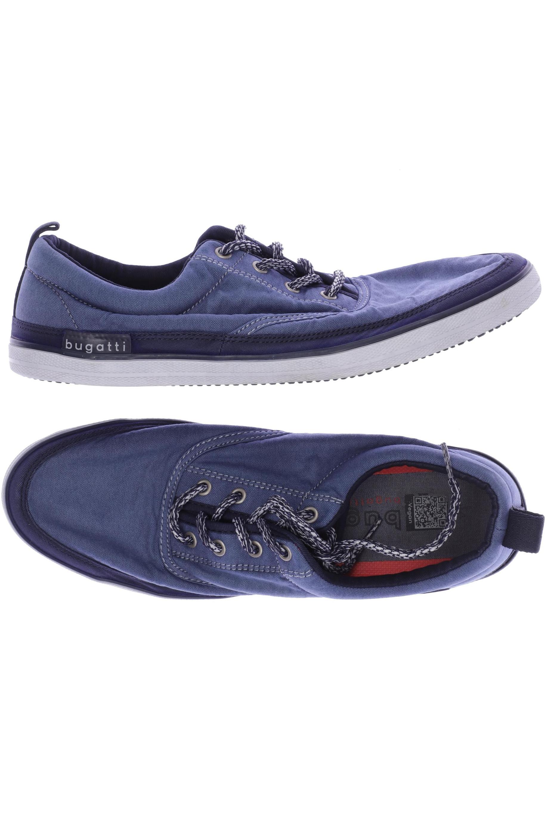 

Bugatti Herren Sneakers, marineblau