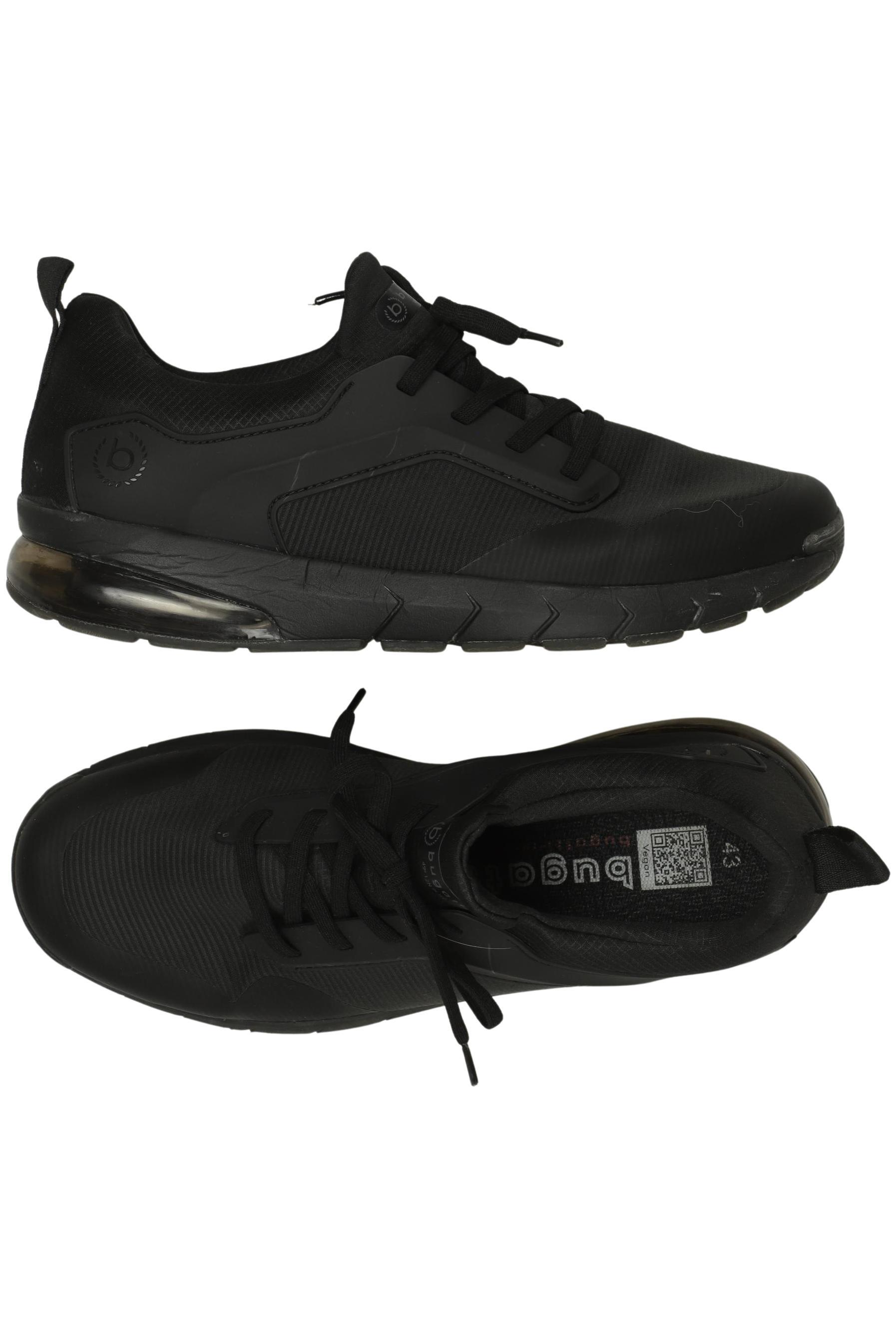 

Bugatti Herren Sneakers, schwarz, Gr. 43