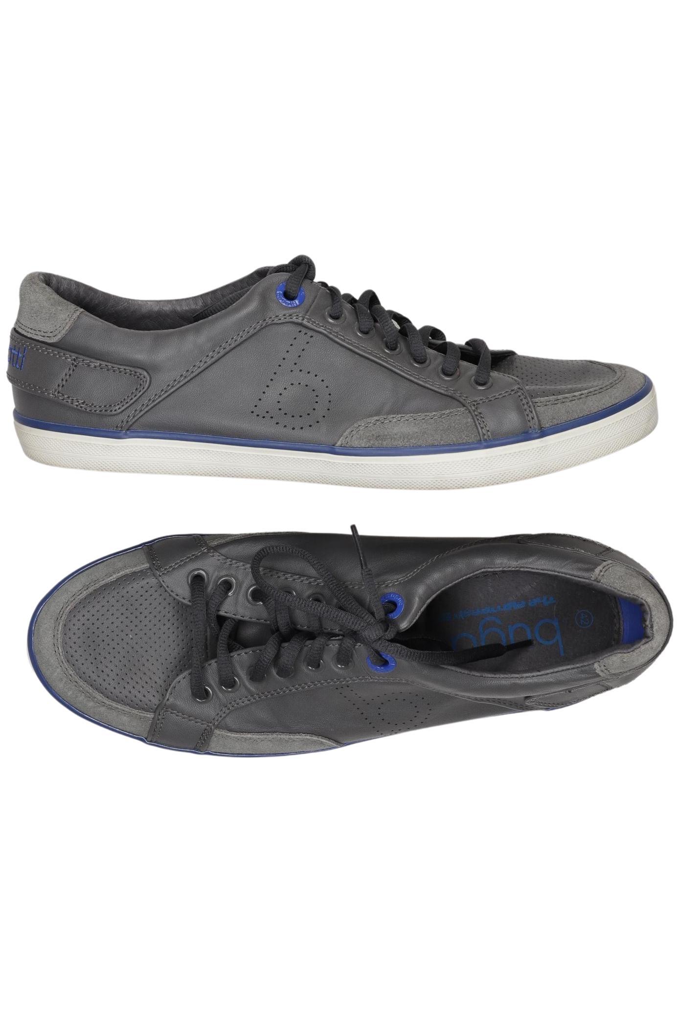

Bugatti Herren Sneakers, grau, Gr. 42