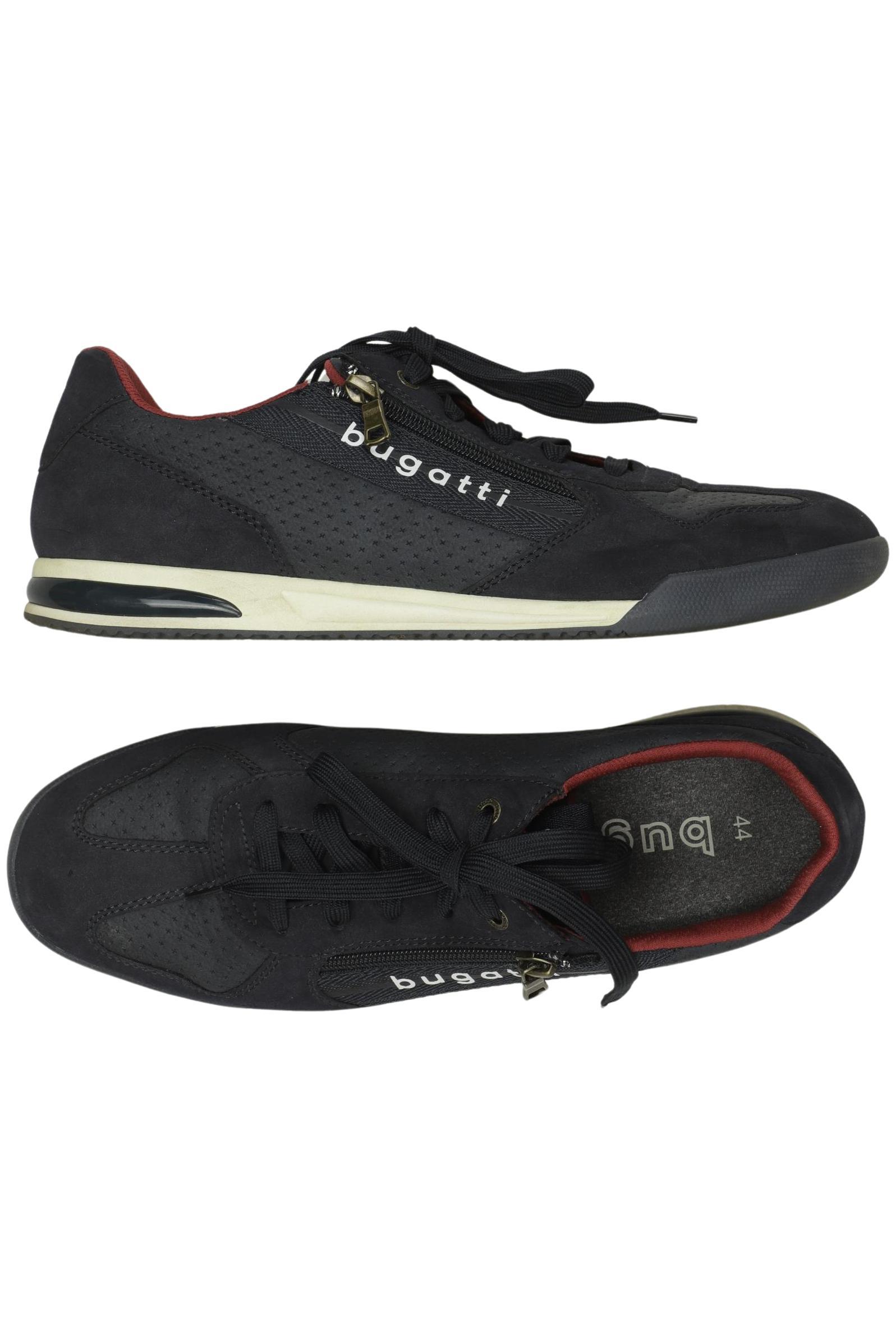 

Bugatti Herren Sneakers, marineblau, Gr. 44