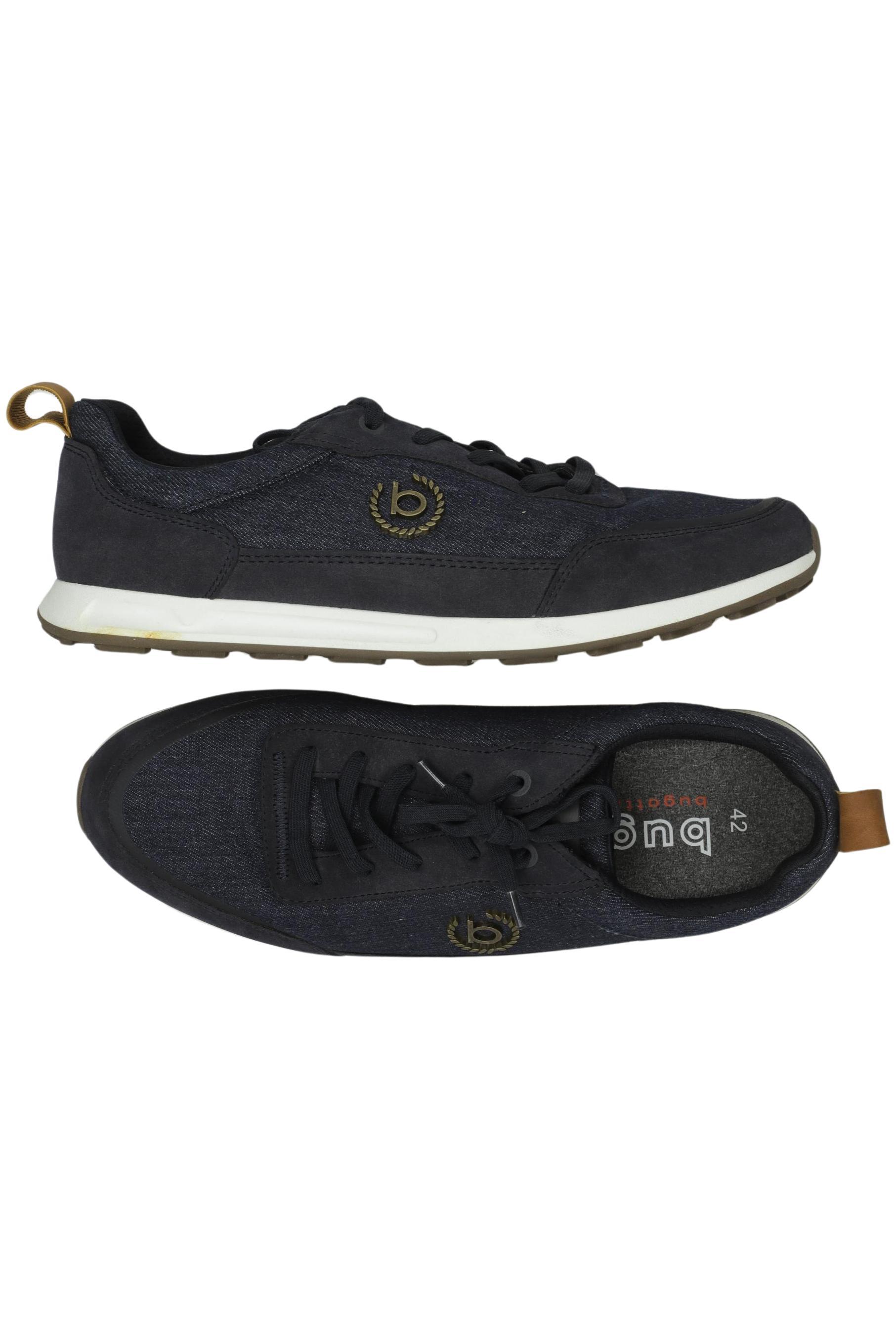 

Bugatti Herren Sneakers, marineblau, Gr. 42