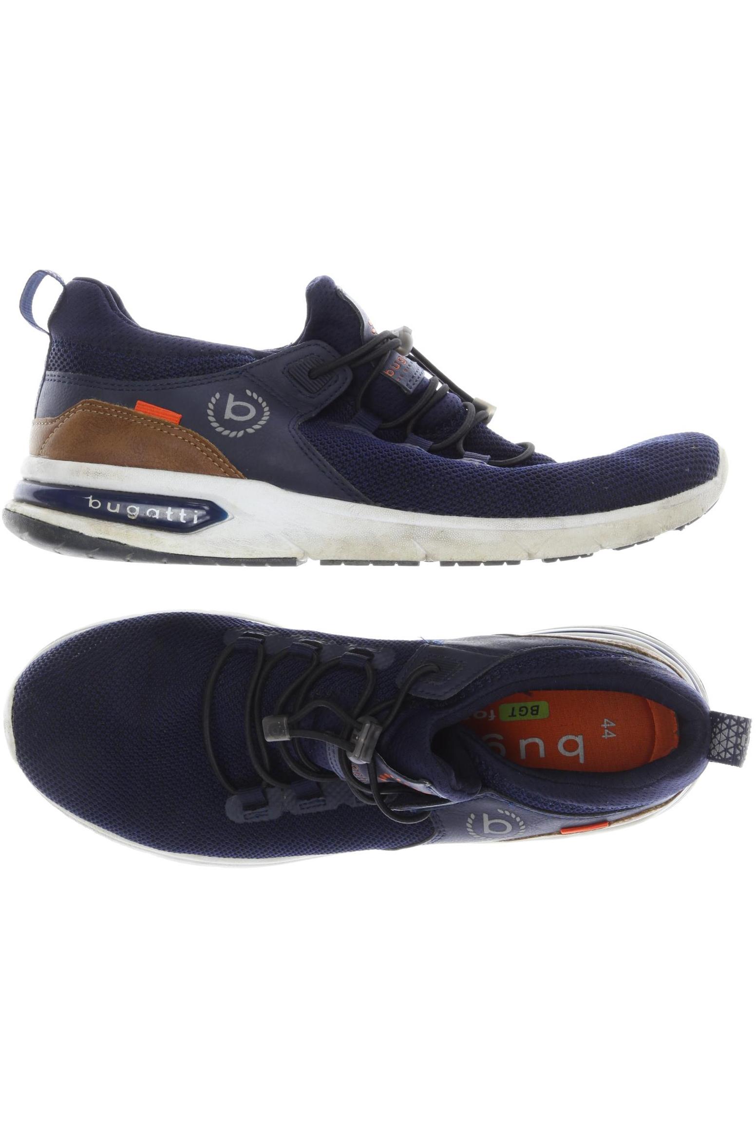 

Bugatti Herren Sneakers, marineblau, Gr. 44