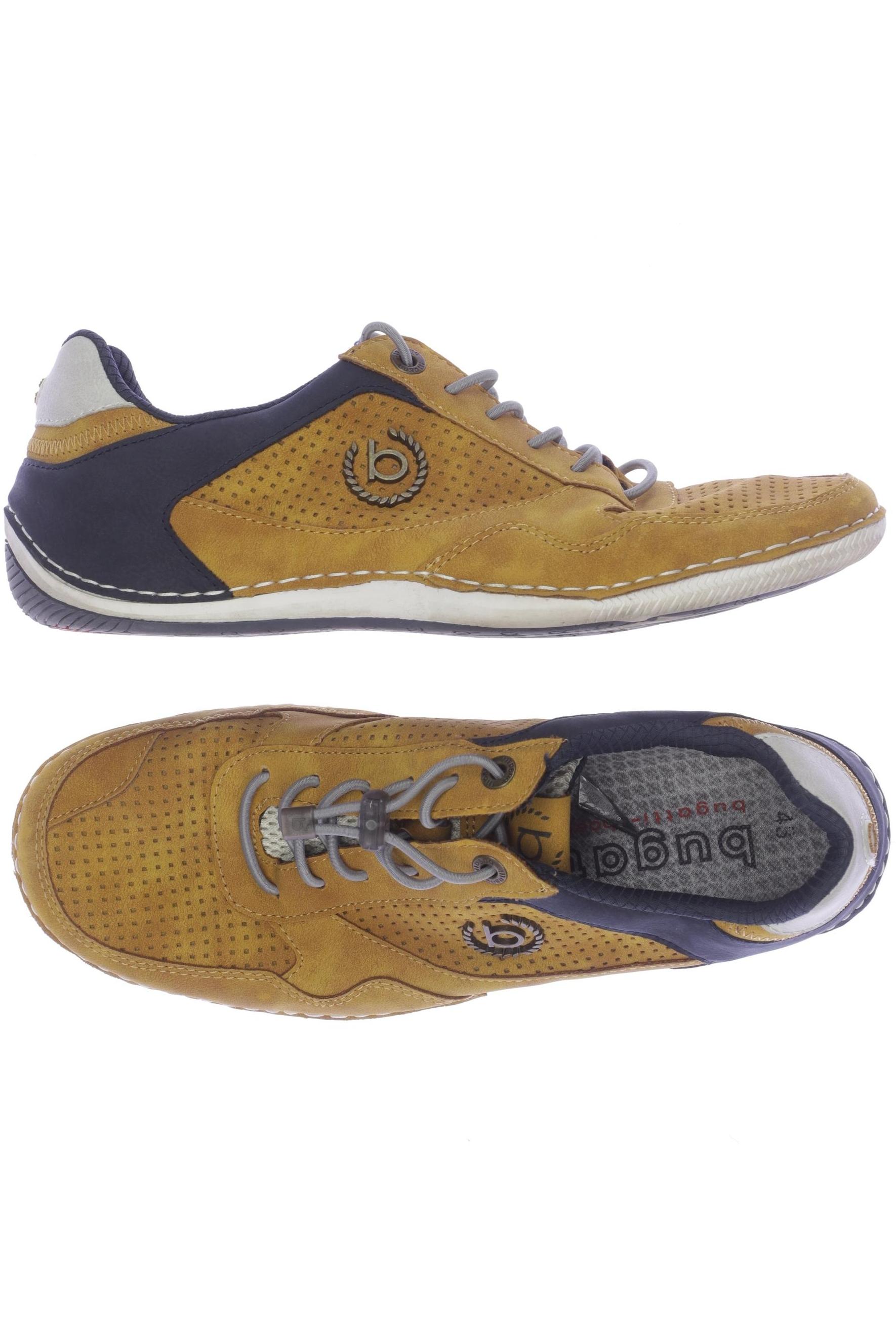 

Bugatti Herren Sneakers, braun, Gr. 43