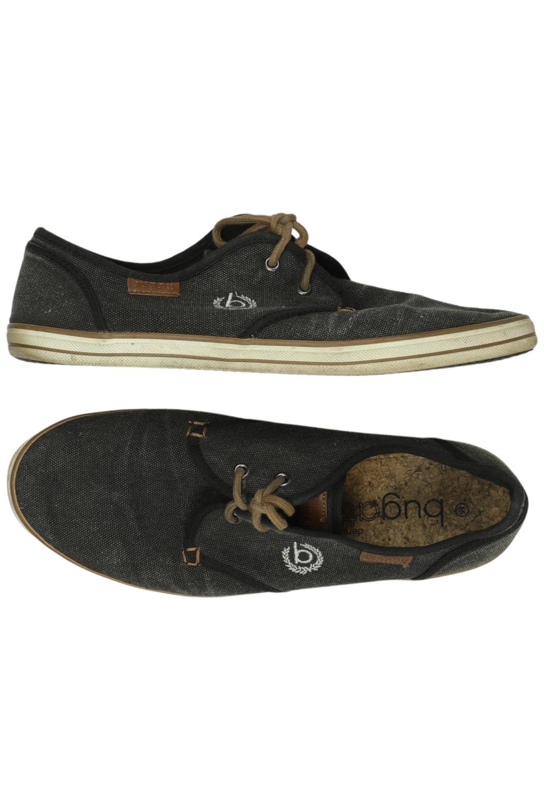 

Bugatti Herren Sneakers, grau, Gr. 45