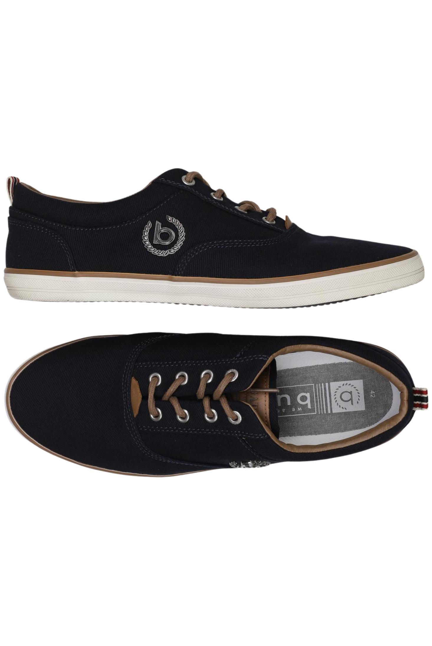 

Bugatti Herren Sneakers, marineblau, Gr. 42