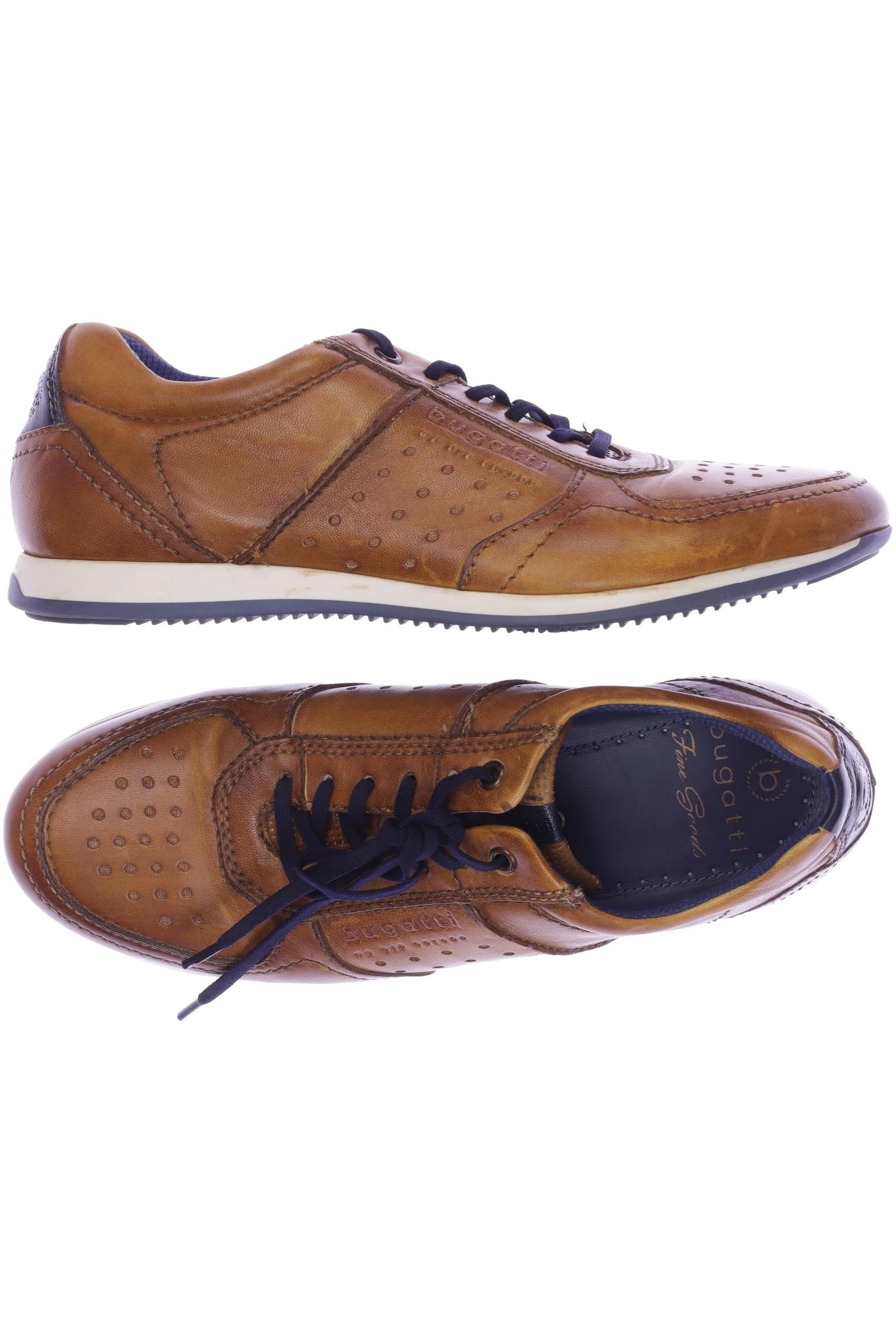 

Bugatti Herren Sneakers, braun, Gr. 42