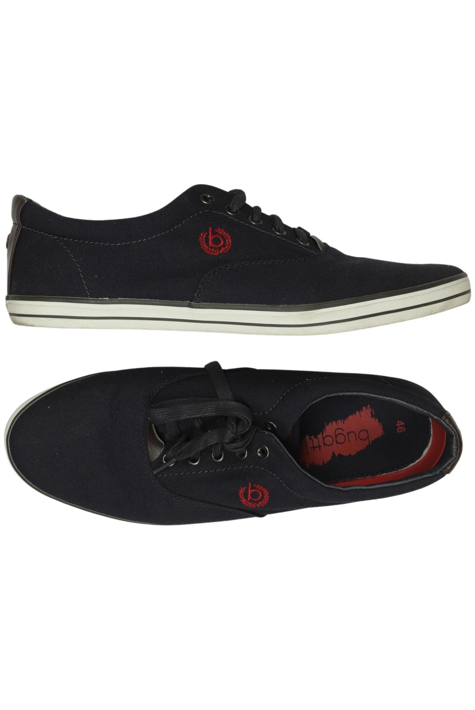 

Bugatti Herren Sneakers, marineblau, Gr. 46