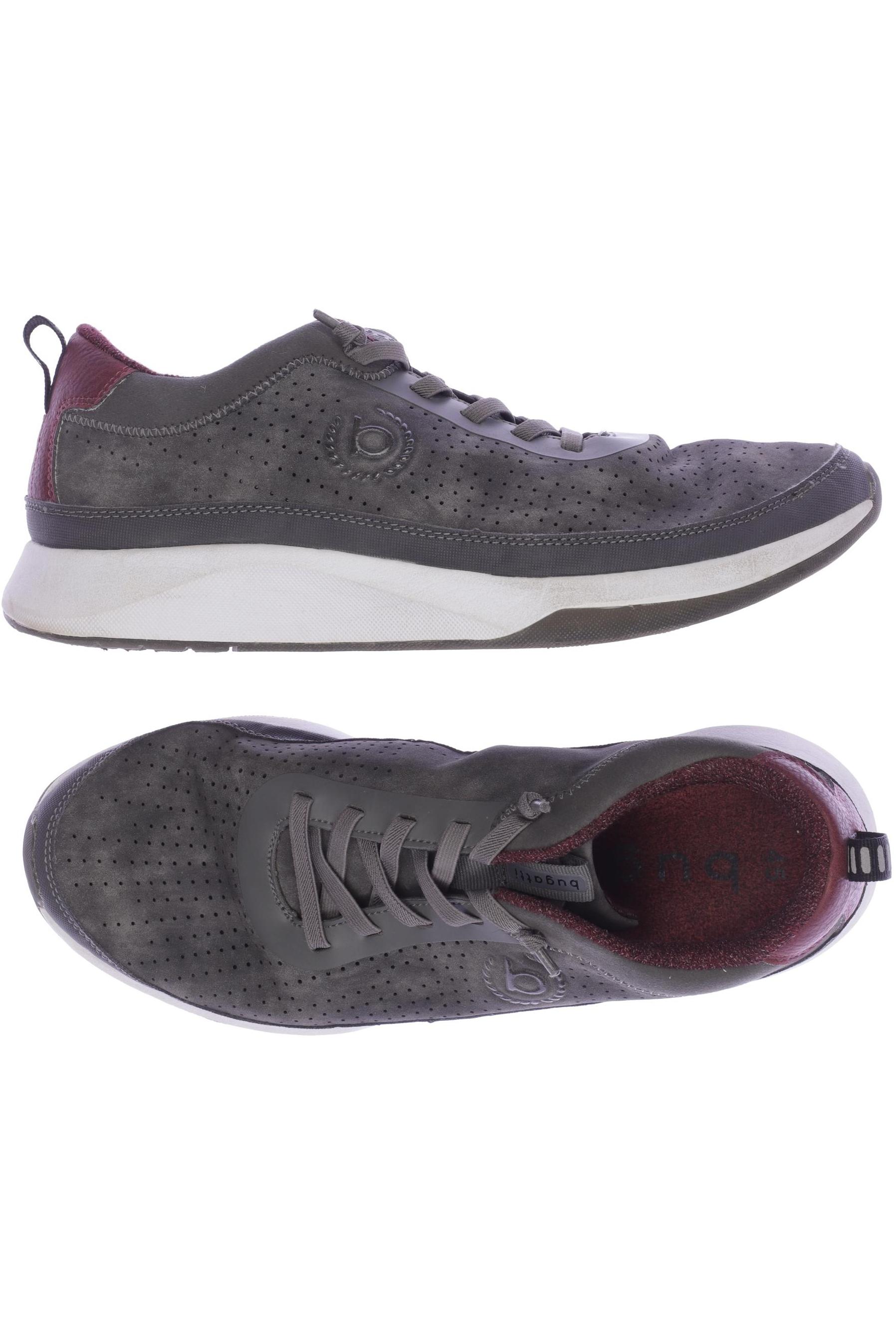 

Bugatti Herren Sneakers, grau, Gr. 45
