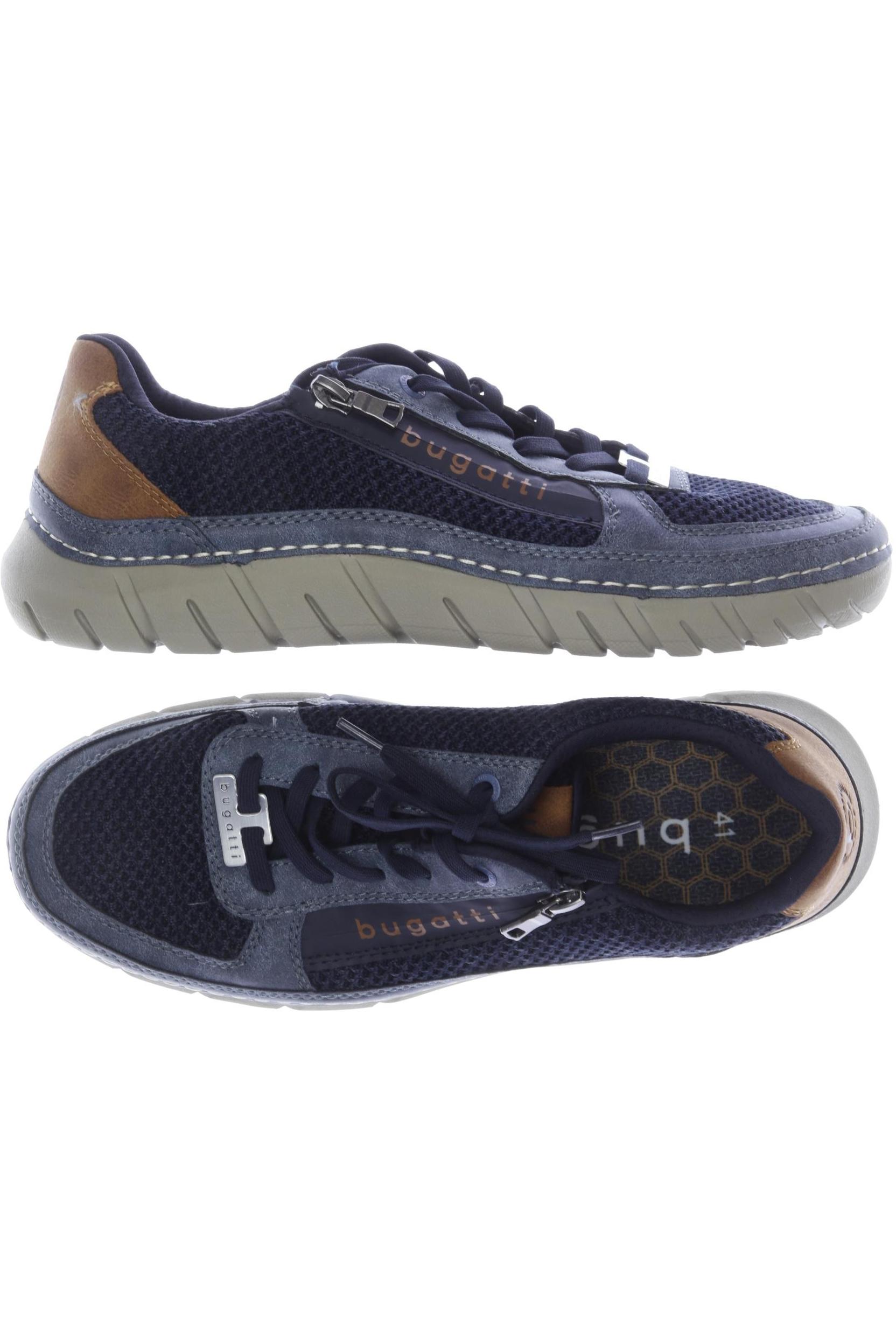 

Bugatti Herren Sneakers, marineblau, Gr. 41