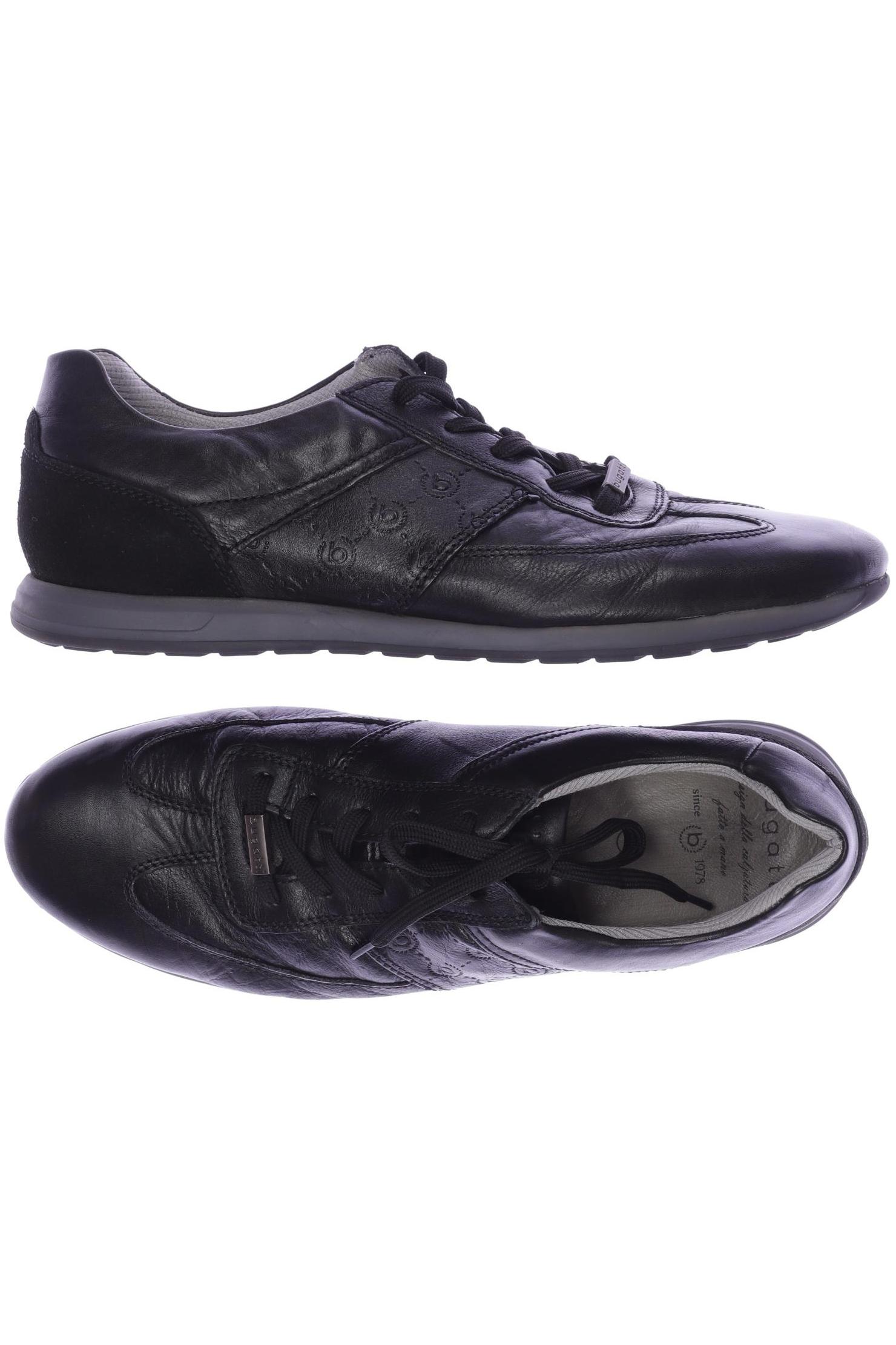 

Bugatti Herren Sneakers, schwarz, Gr. 45