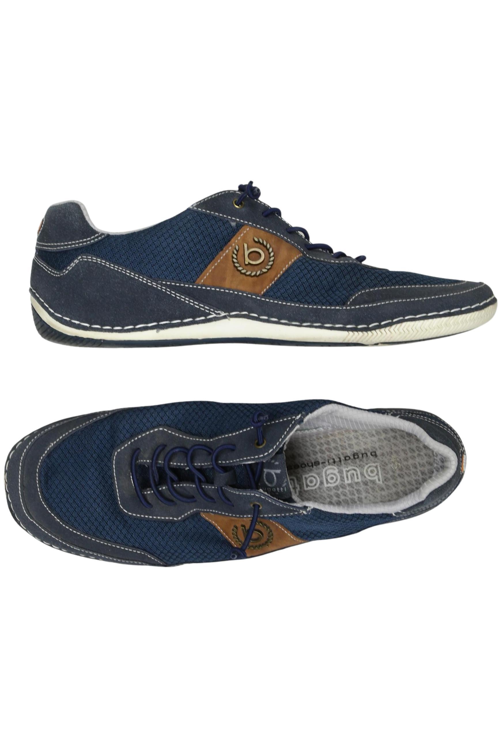 

Bugatti Herren Sneakers, marineblau, Gr. 45