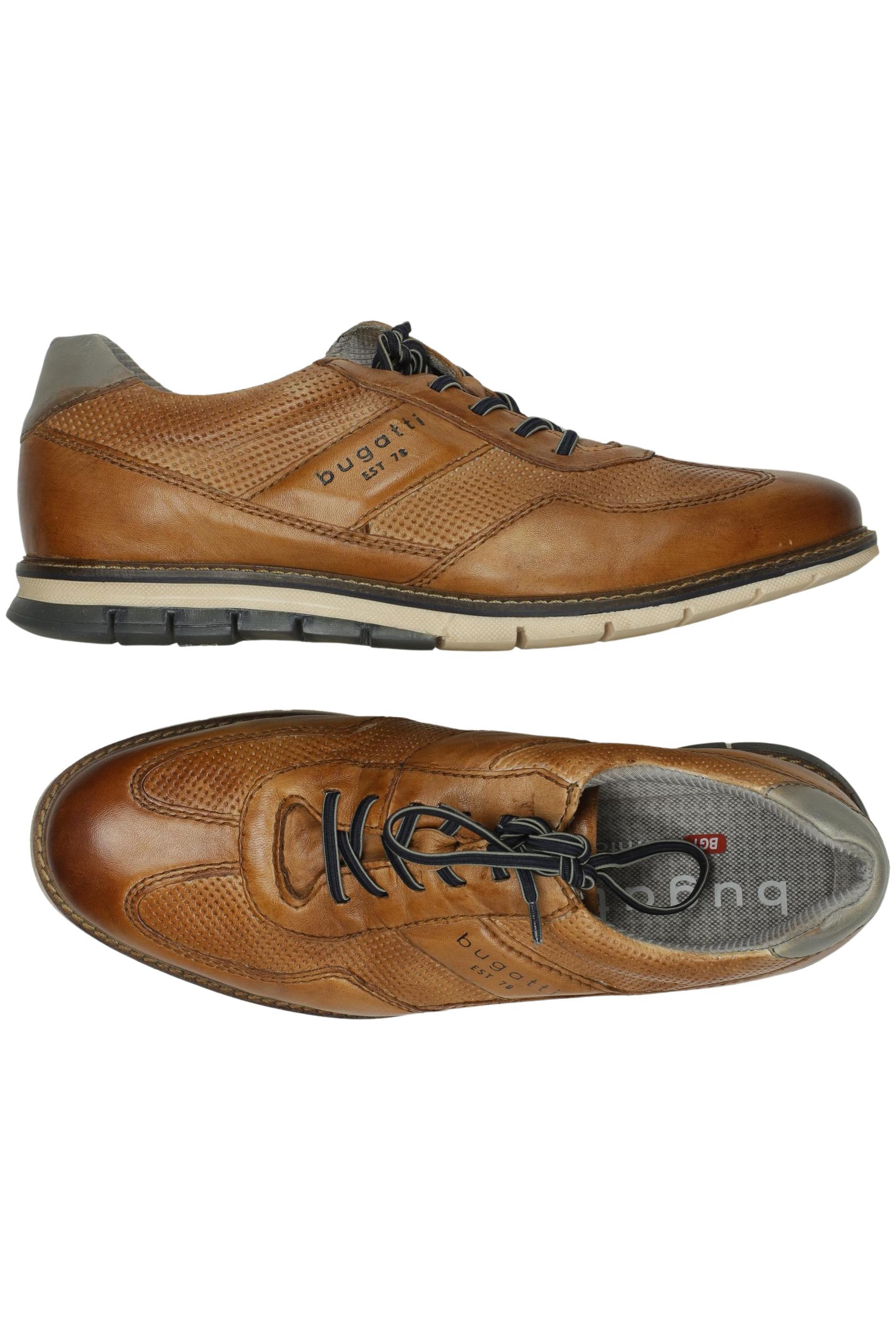 

Bugatti Herren Sneakers, braun, Gr. 42