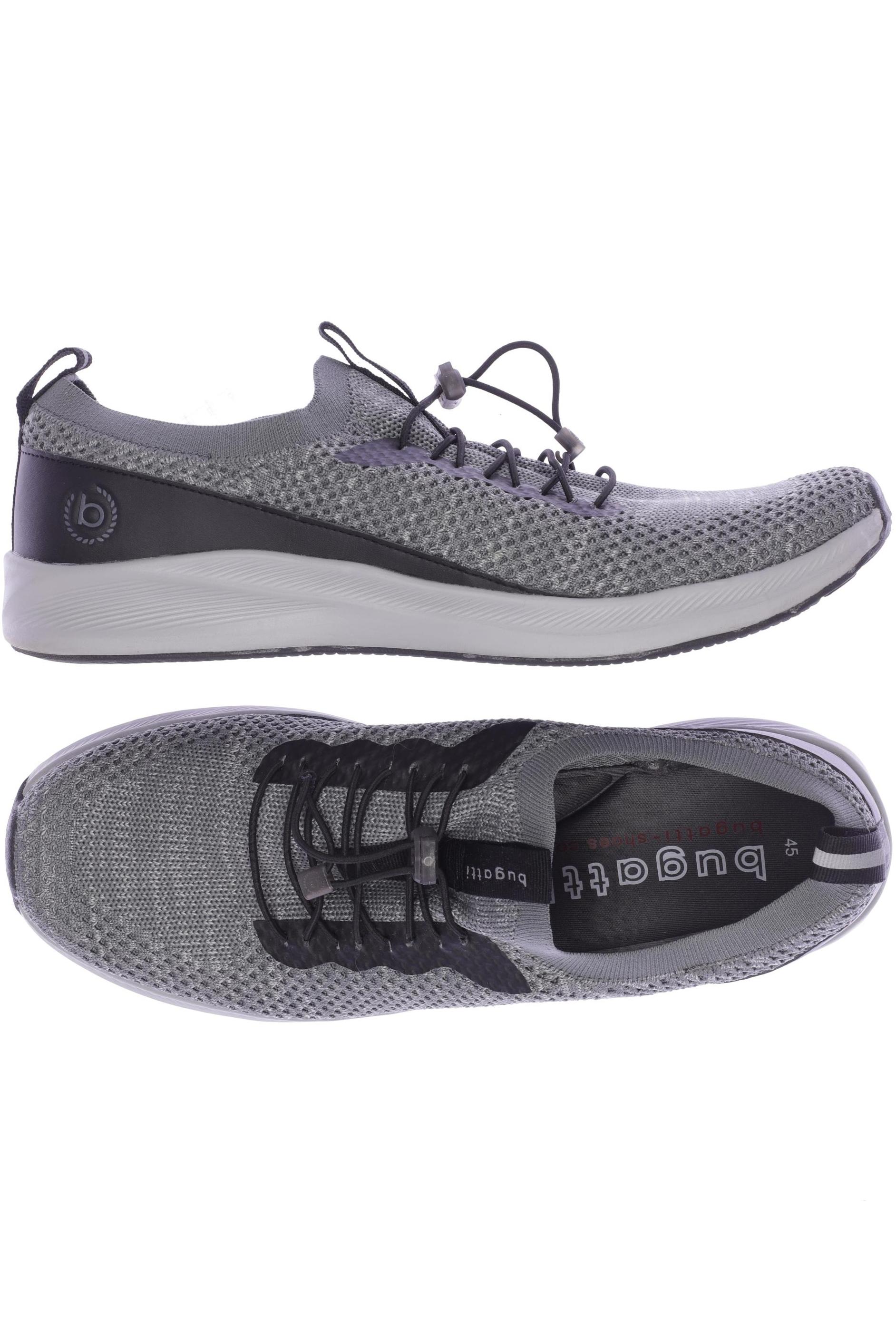

Bugatti Herren Sneakers, grau, Gr. 45
