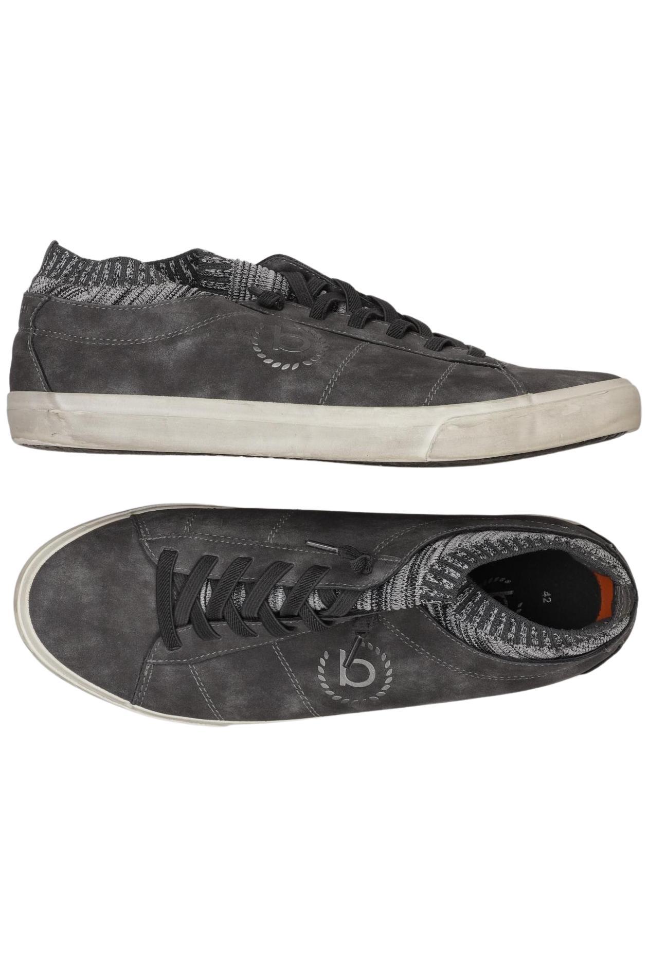 

Bugatti Herren Sneakers, grau, Gr. 42